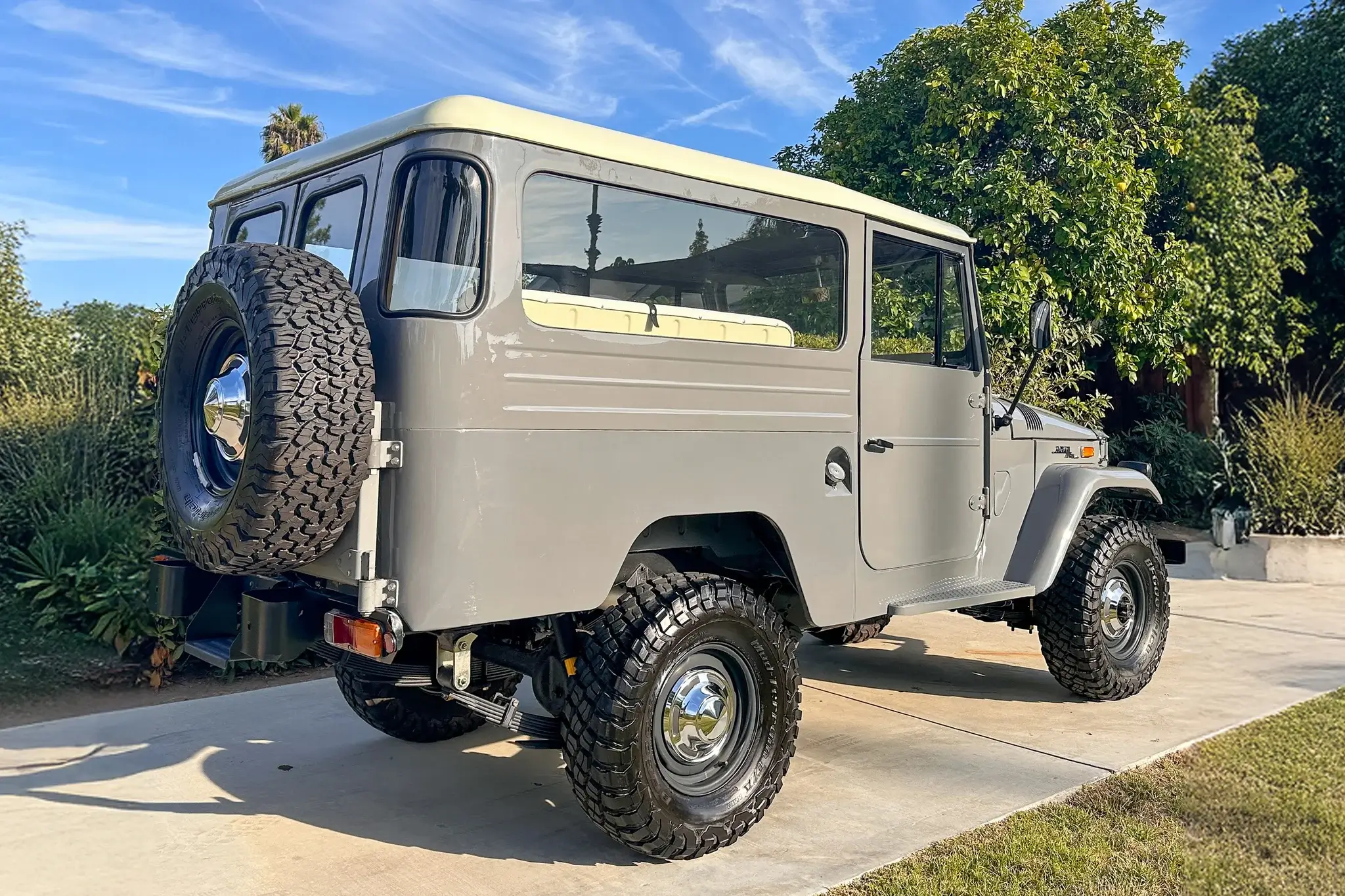 MarketPlace: 1970 Toyota FJ43 Land Cruiser | PCARMARKET