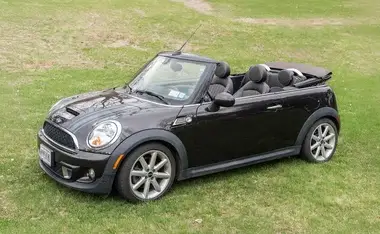 2013 Mini Cooper S Convertible | PCARMARKET
