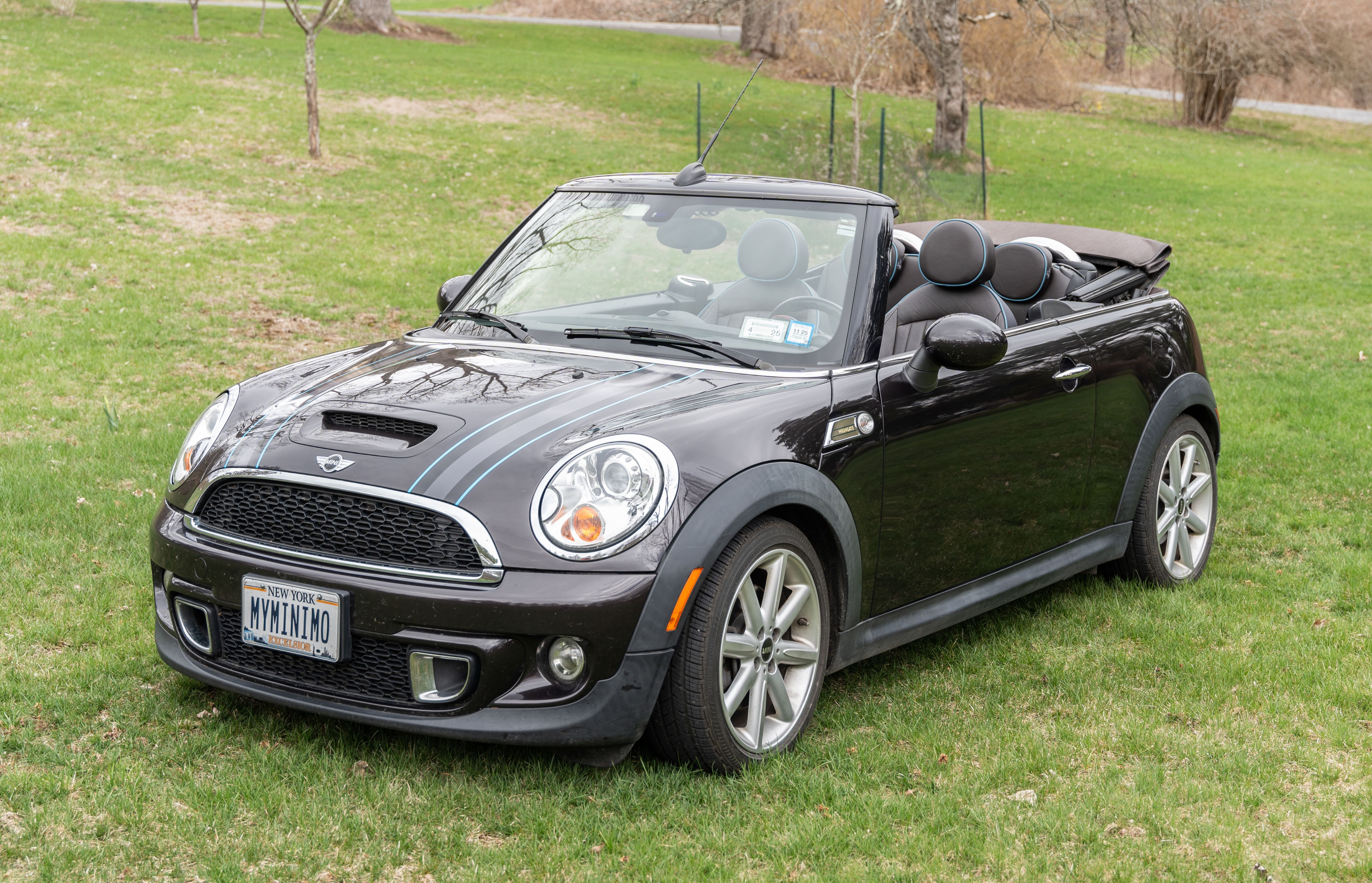2013 Mini Cooper S Convertible | PCARMARKET