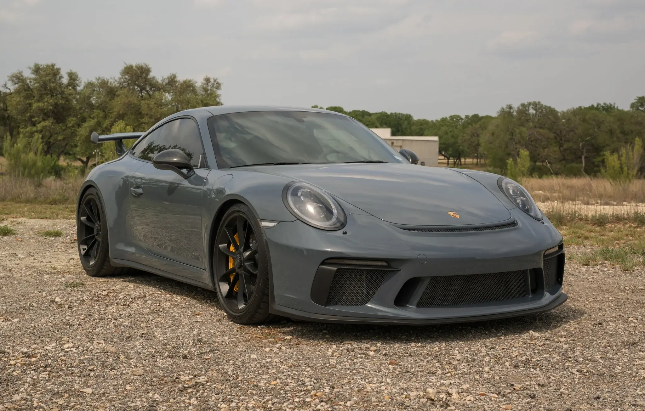 2018 Porsche 911 GT3