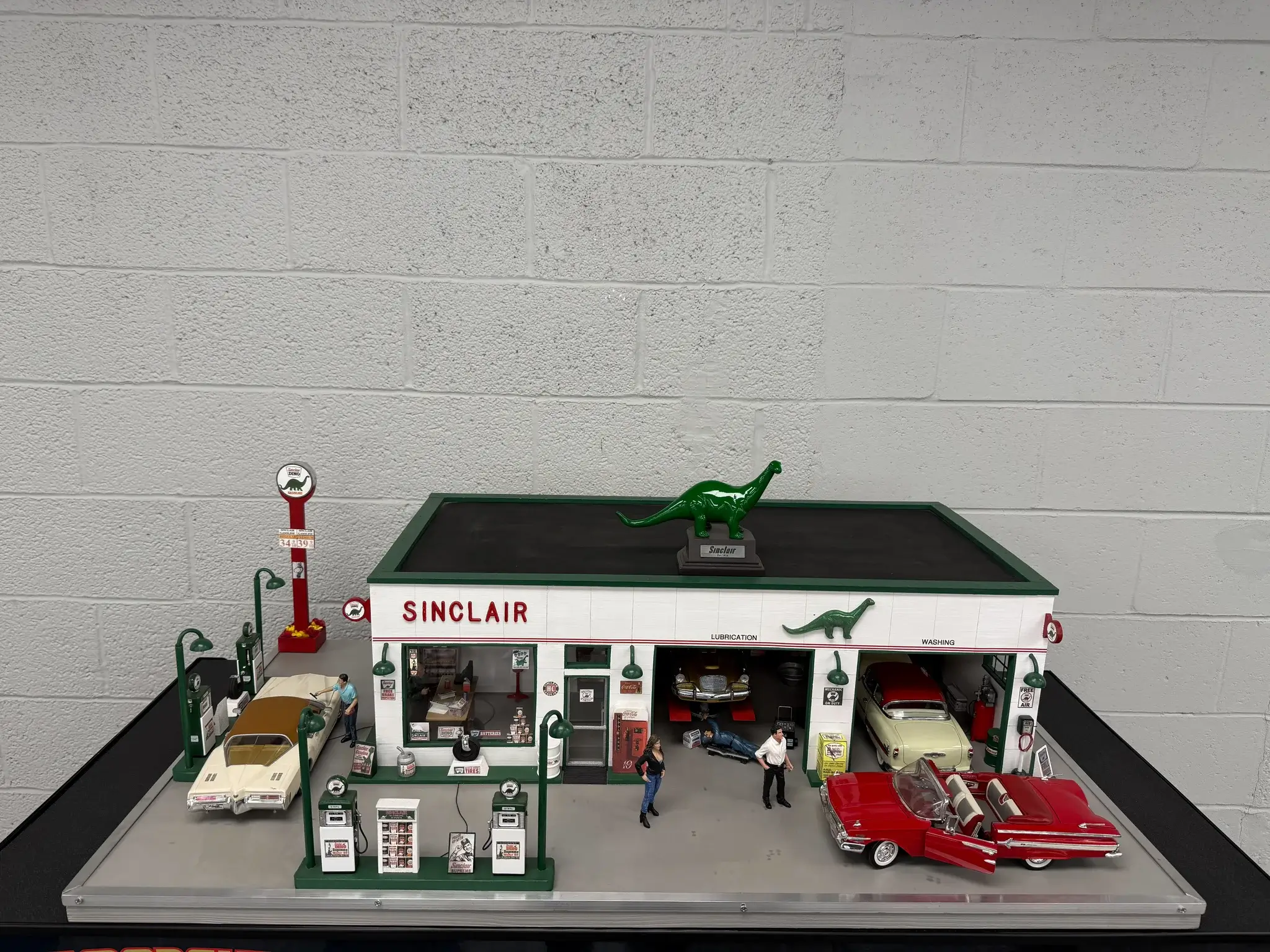 Conrad MAN Premier Moteur Diesel 1897 - Miniature 1:32 Statique - Collection Vintage