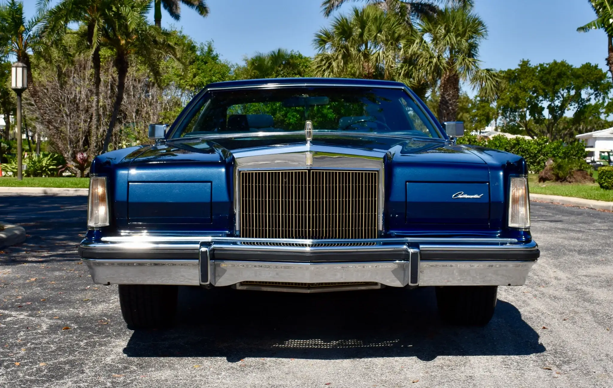 MarketPlace: 1979 Lincoln Continental Mark V Collector's Series