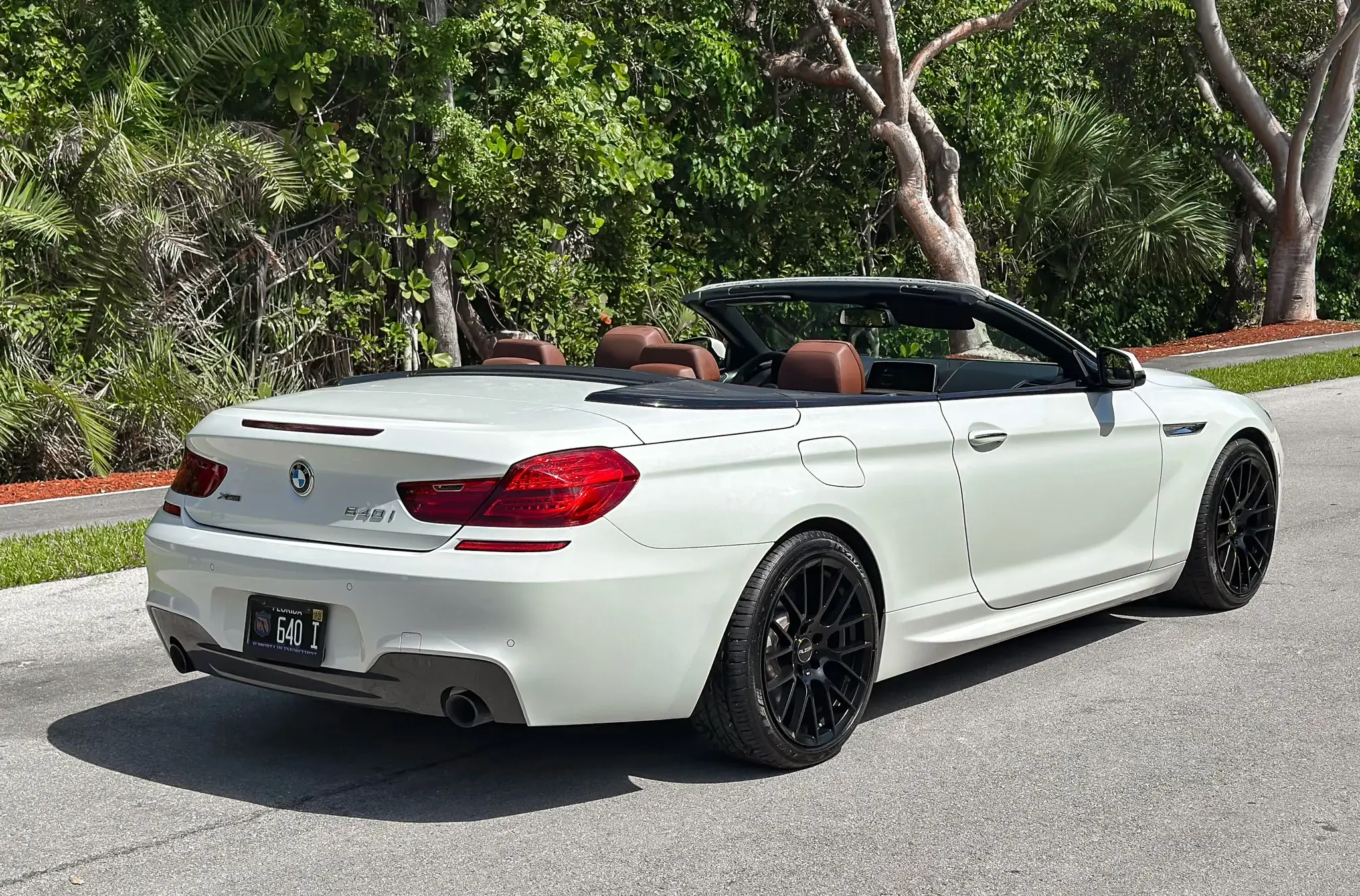 2017 BMW 640i Convertible | PCARMARKET