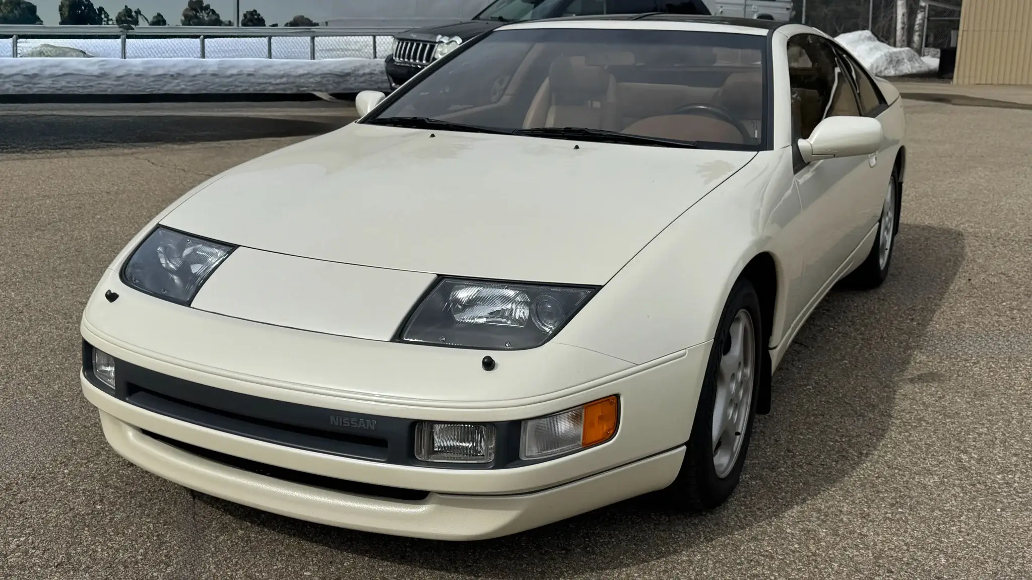 み〜 1990 Nissan 300ZX Twin Turbo sold at ISSIMI