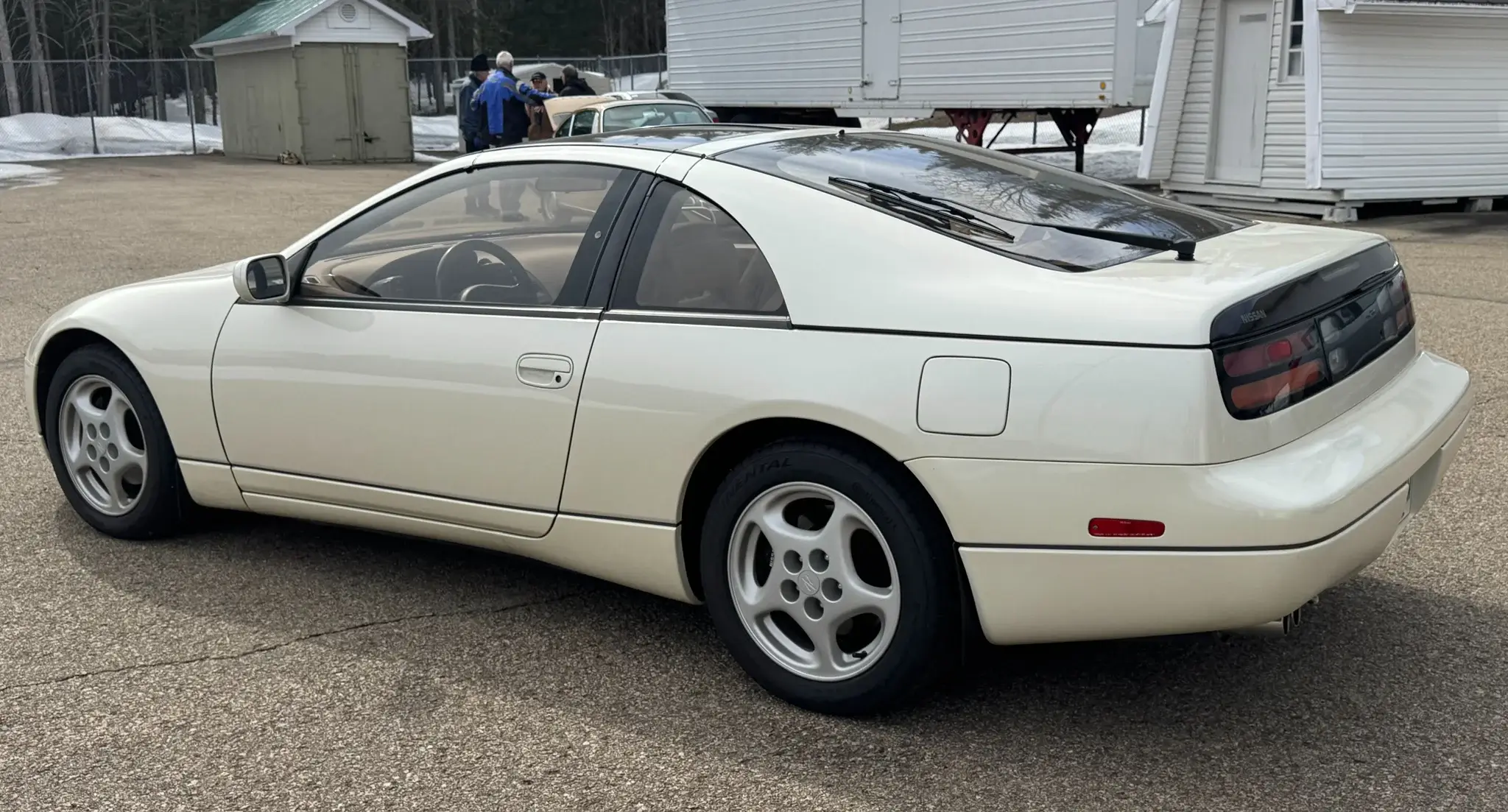 MarketPlace: 18k-Mile 1990 Nissan 300ZX 2+2 | PCARMARKET