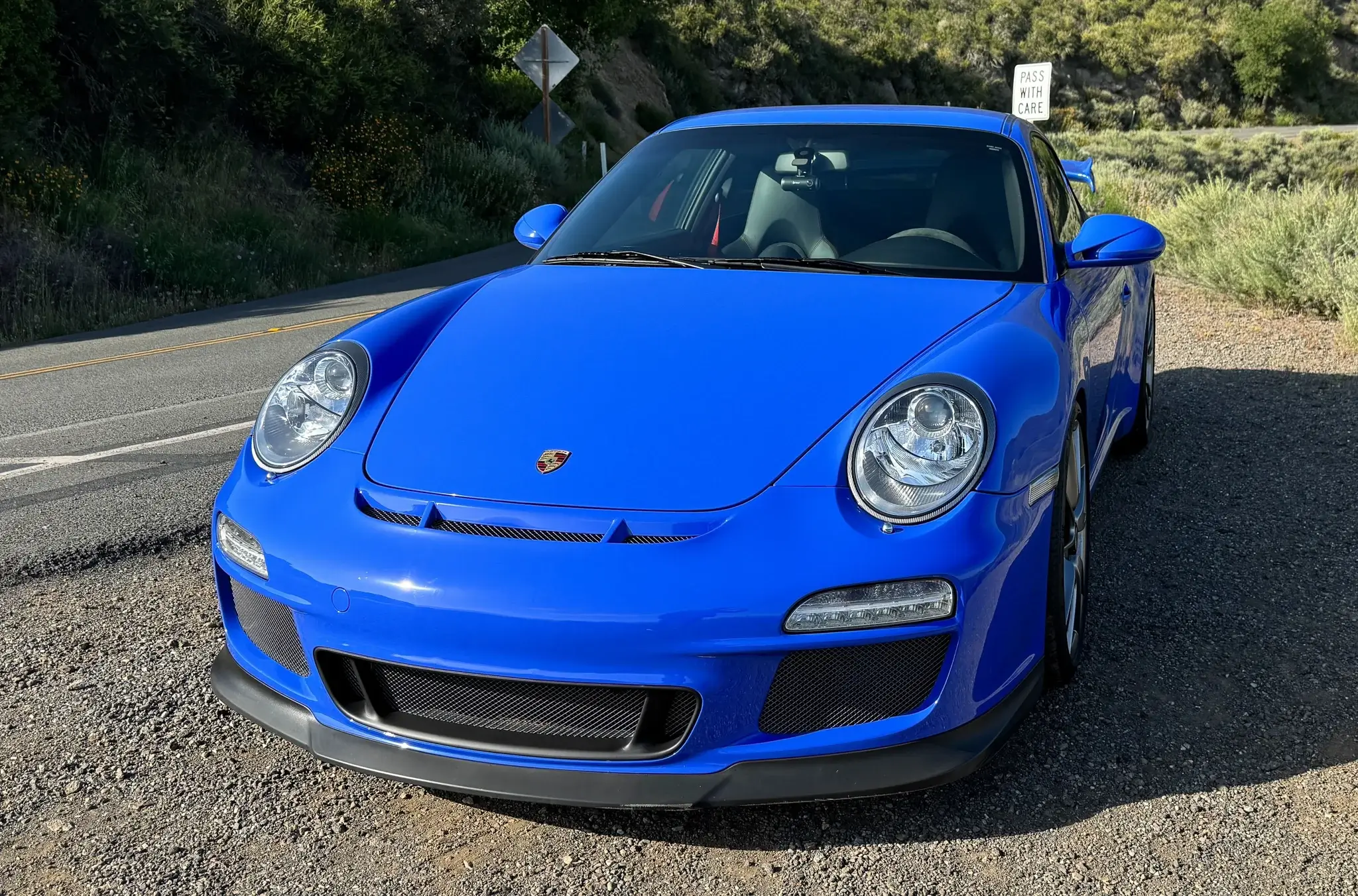 MarketPlace: 2010 Porsche 997.2 GT3 | PCARMARKET