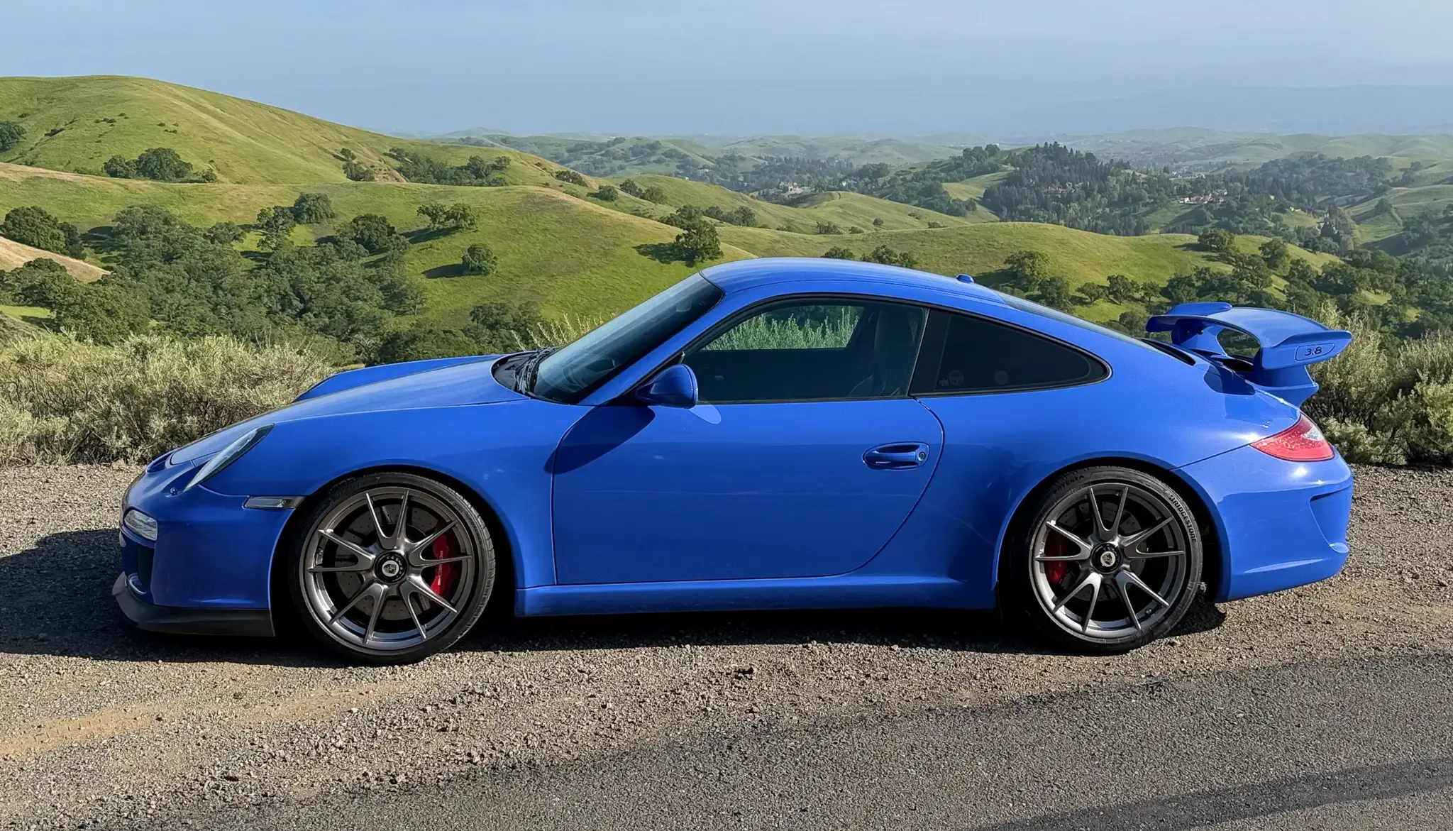 MarketPlace: 2010 Porsche 997.2 GT3 | PCARMARKET