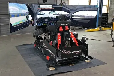 MarketPlace: SimXperience Stage 5 Racing Multi Display Simulator ...