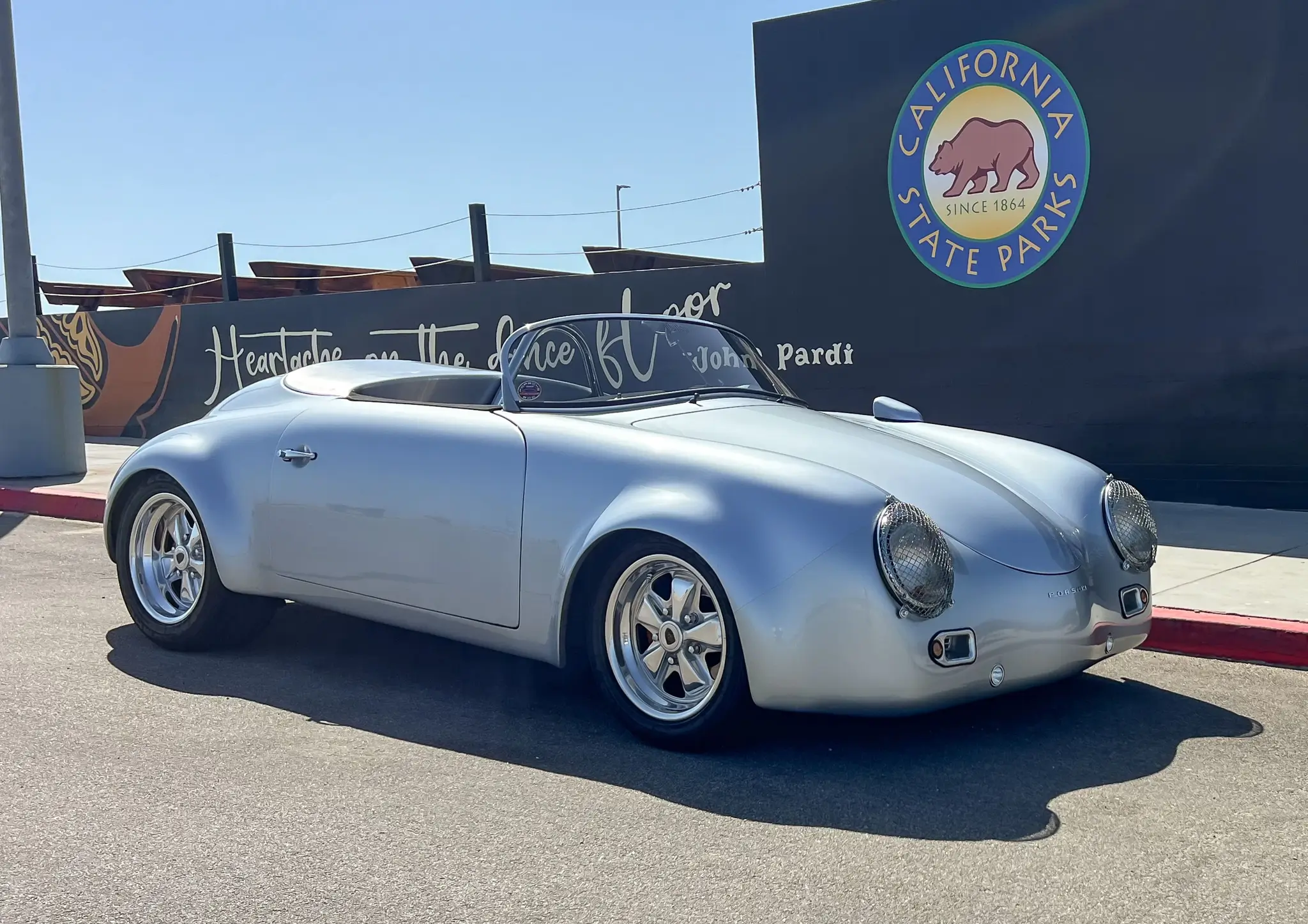 MarketPlace: 1957 Porsche 356 Speedster Widebody Replica | PCARMARKET