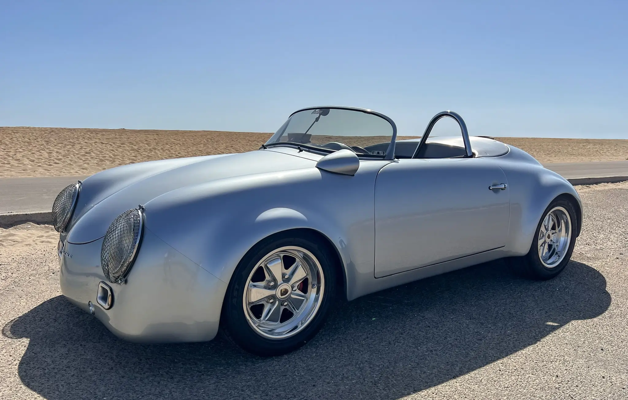 MarketPlace: 1957 Porsche 356 Speedster Widebody Replica | PCARMARKET