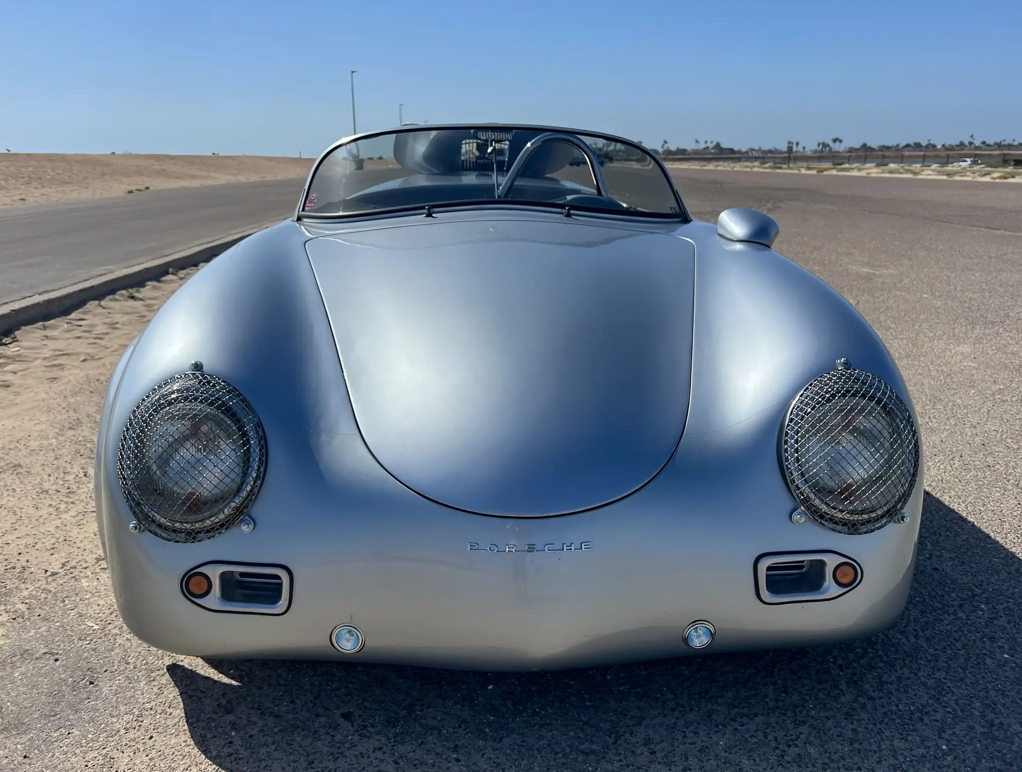 MarketPlace: 1957 Porsche 356 Speedster Widebody Replica | PCARMARKET