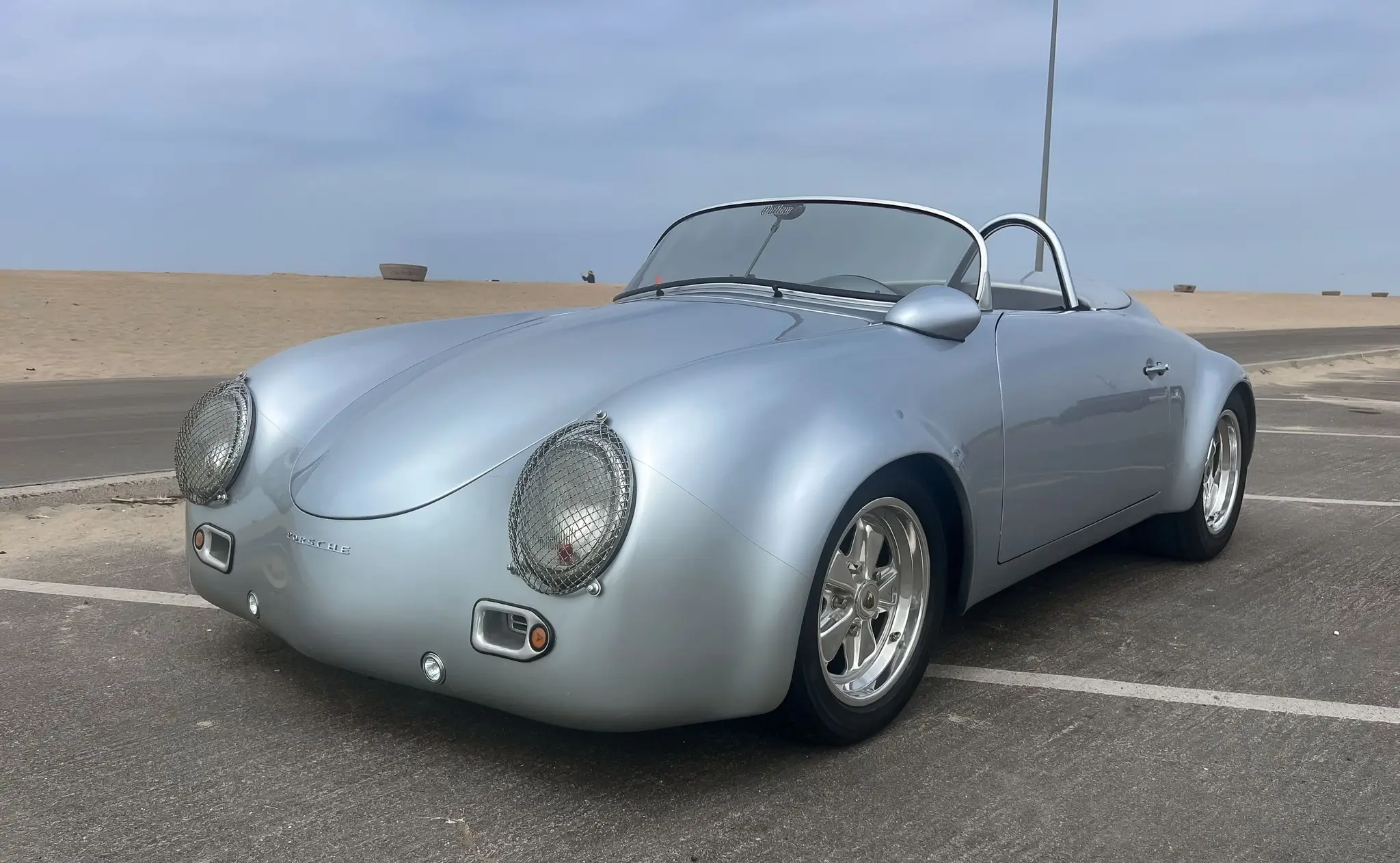 MarketPlace: 1957 Porsche 356 Speedster Widebody Replica | PCARMARKET