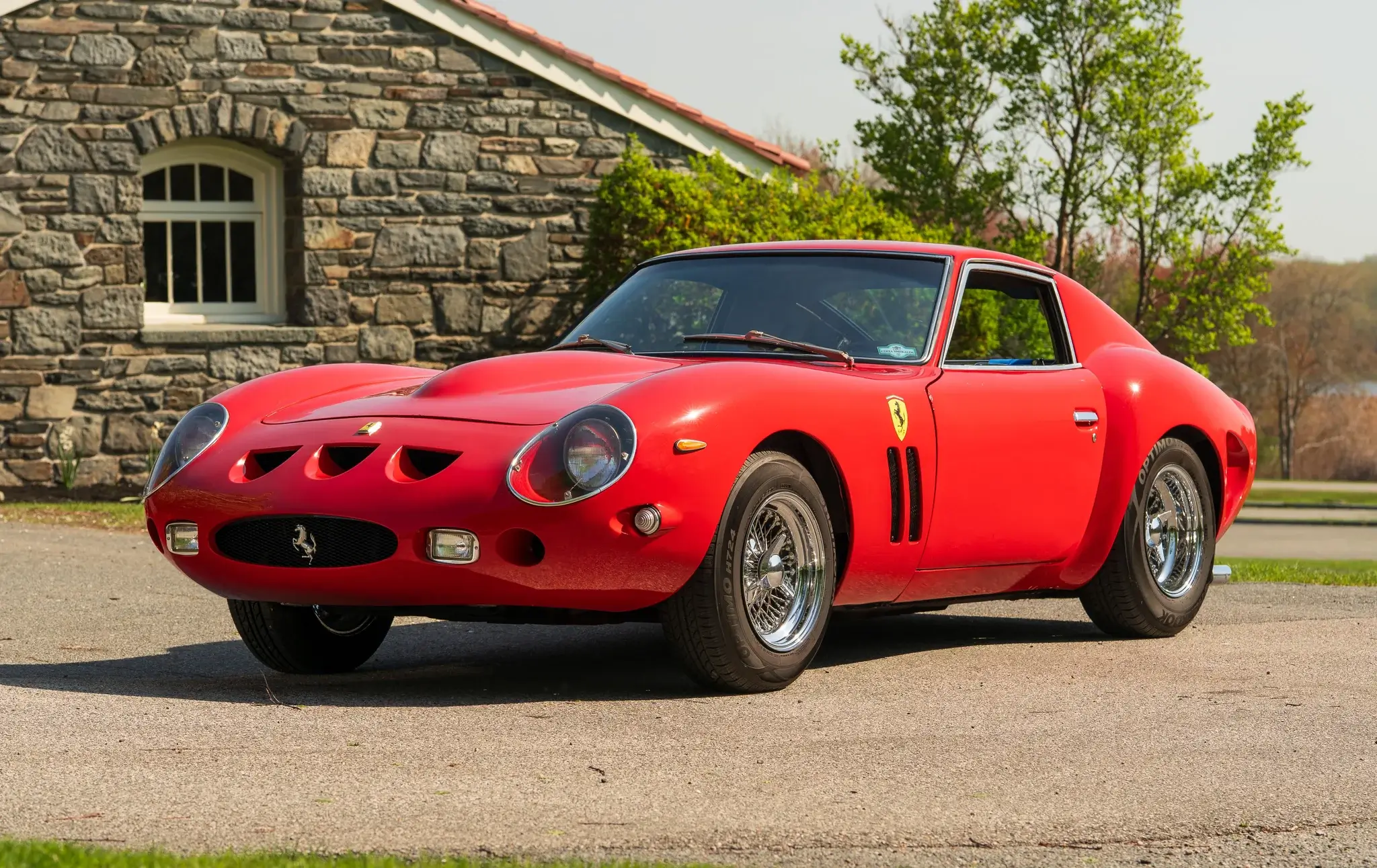 1976 Datsun 280Z Ferrari 250 GTO Replica 4-Speed | PCARMARKET