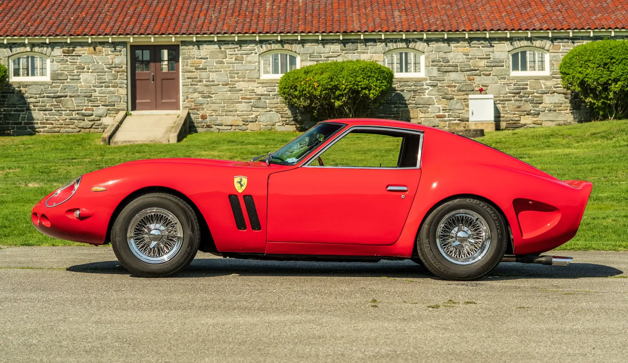 MarketPlace: 1976 Datsun 280Z Ferrari 250 GTO Replica 4-Speed