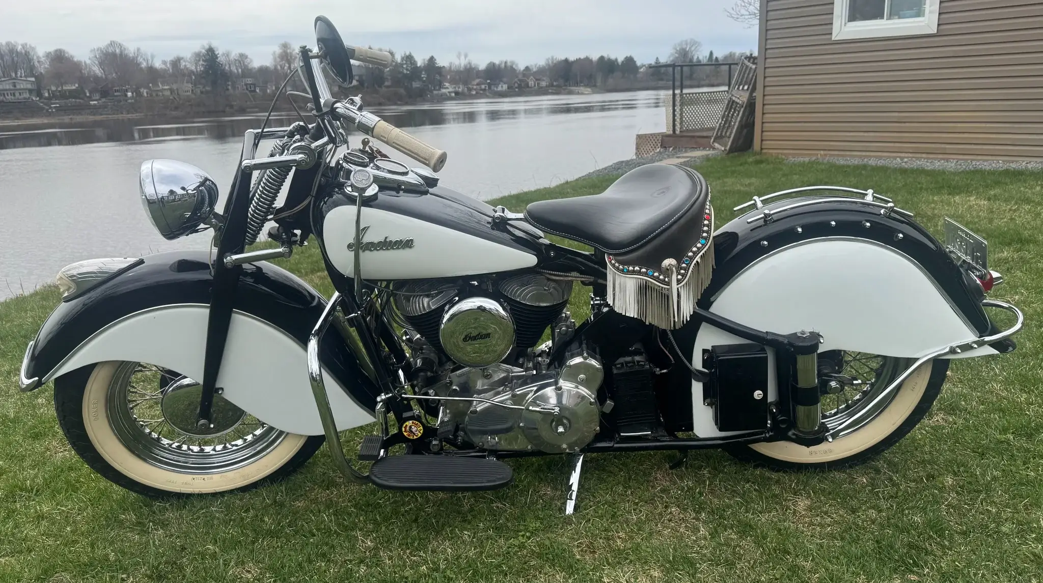 MarketPlace: 1947 Indian Chief | PCARMARKET