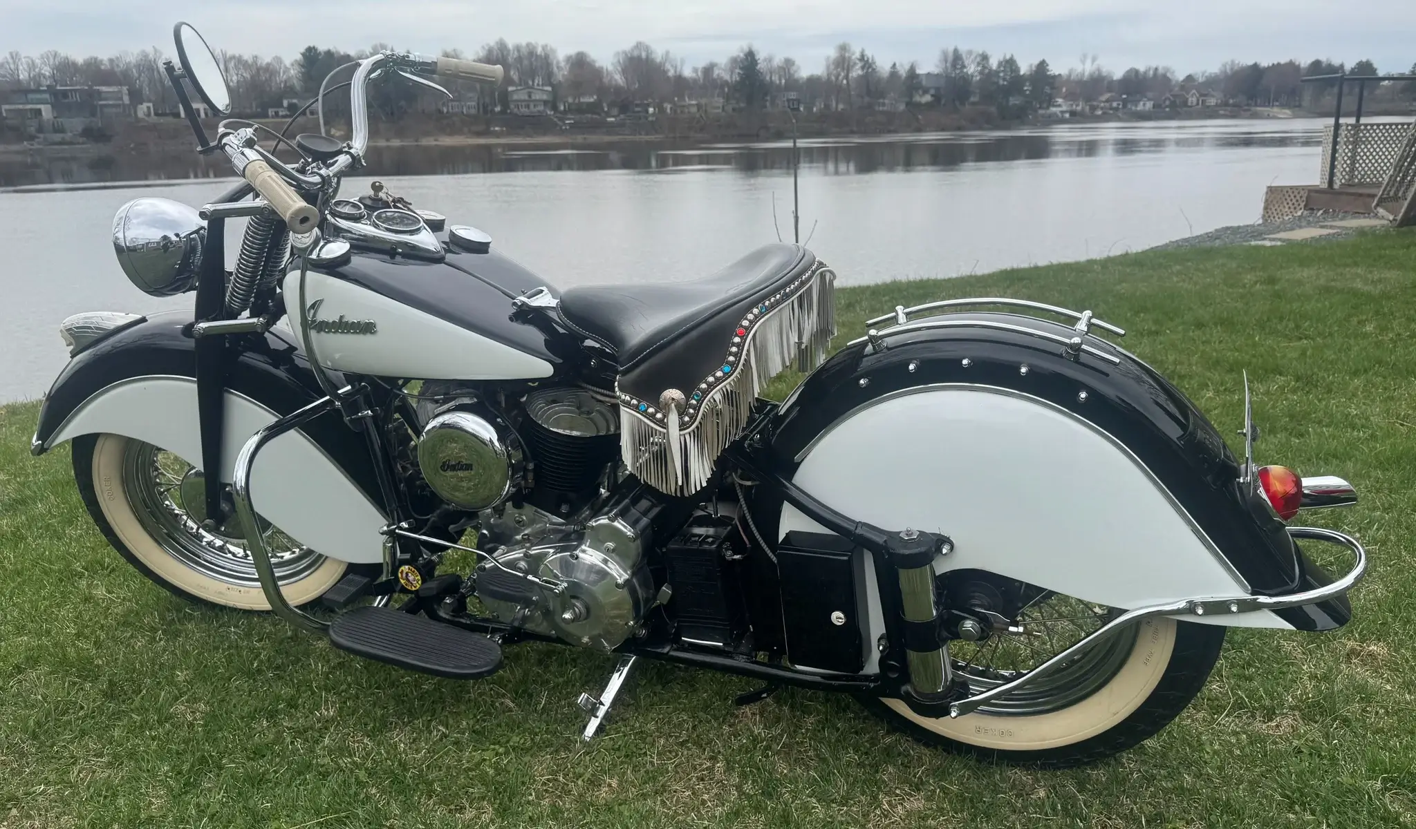 MarketPlace: 1947 Indian Chief | PCARMARKET