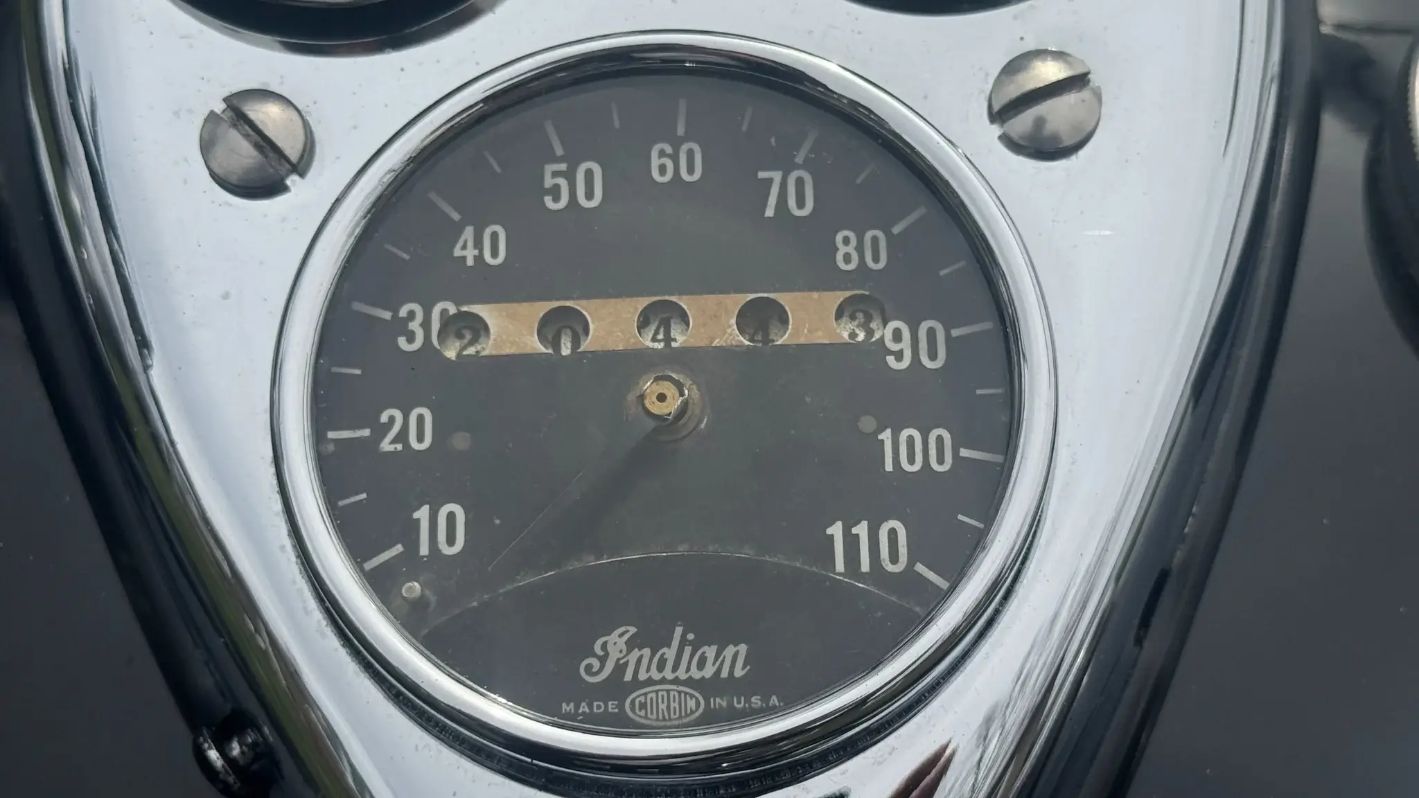 MarketPlace: 1947 Indian Chief | PCARMARKET