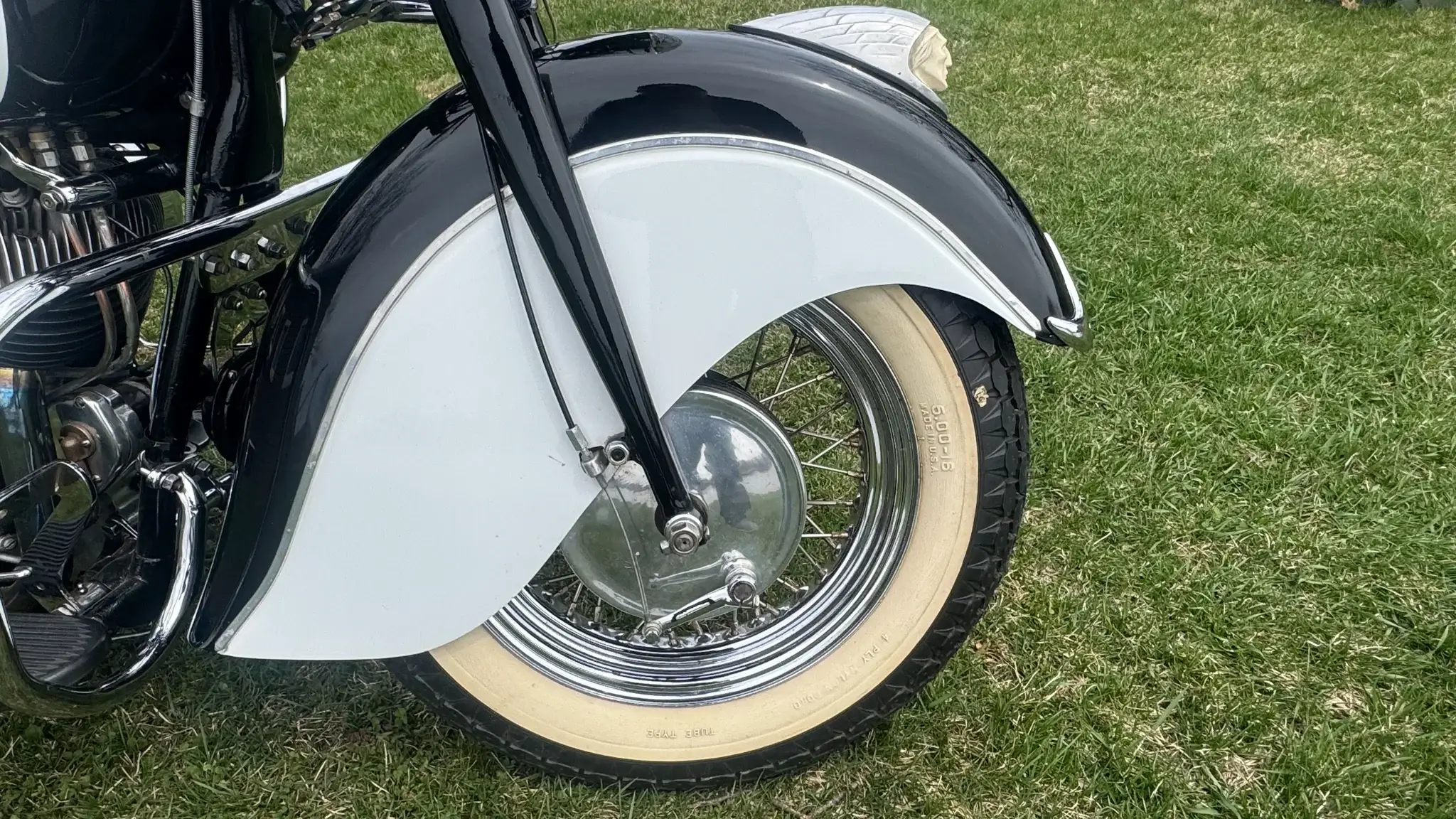 MarketPlace: 1947 Indian Chief | PCARMARKET