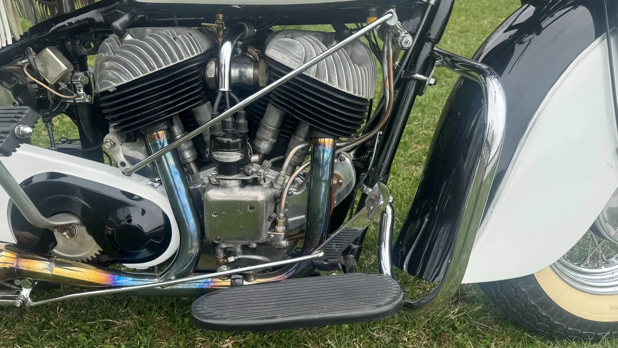 MarketPlace: 1947 Indian Chief | PCARMARKET