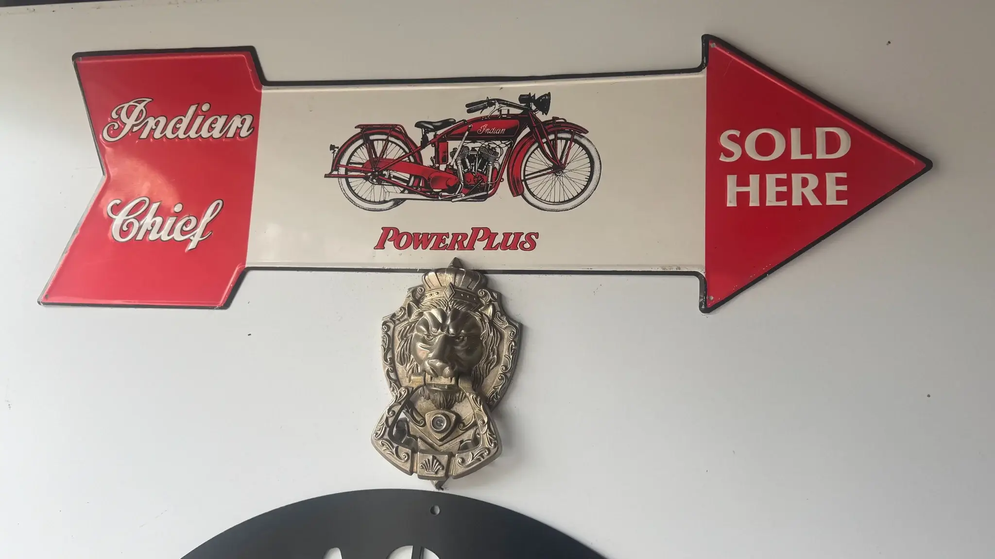 MarketPlace: 1947 Indian Chief | PCARMARKET