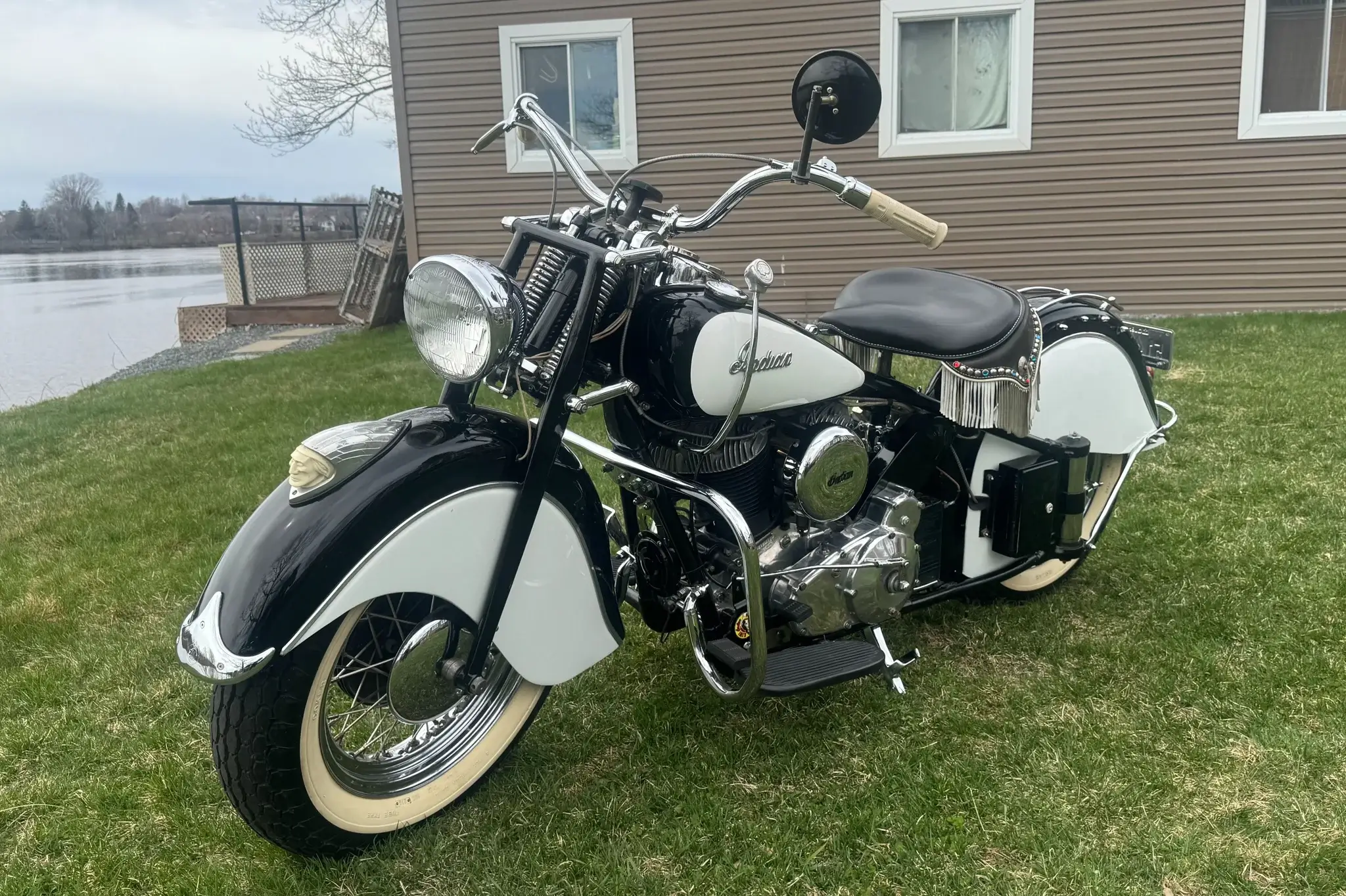 MarketPlace: 1947 Indian Chief | PCARMARKET