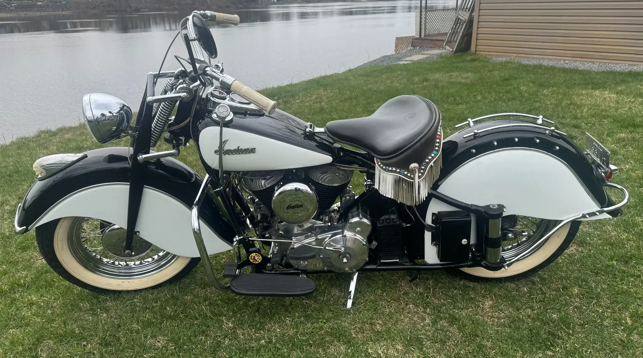 MarketPlace: 1947 Indian Chief | PCARMARKET