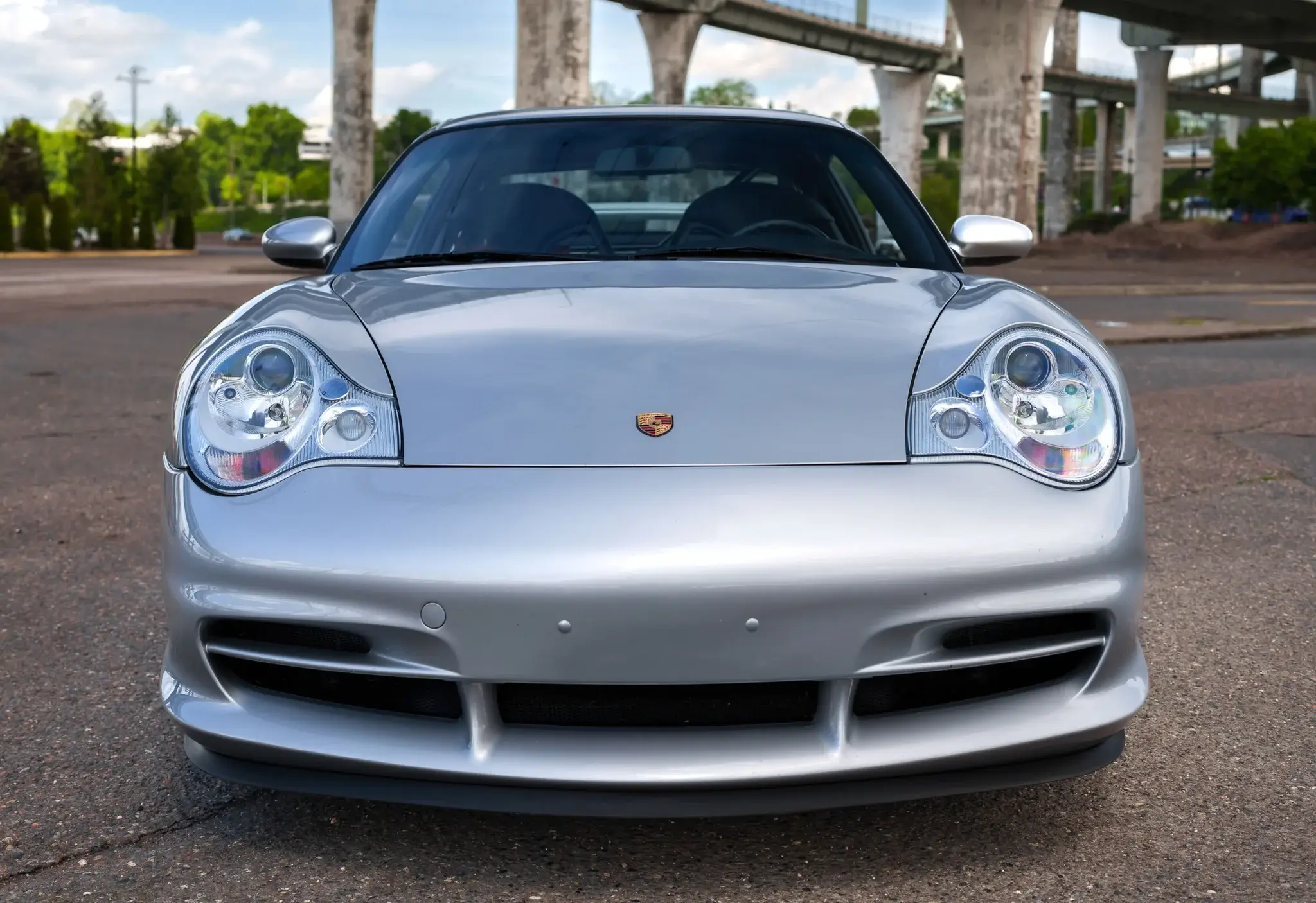 2004 Porsche 911 GT3