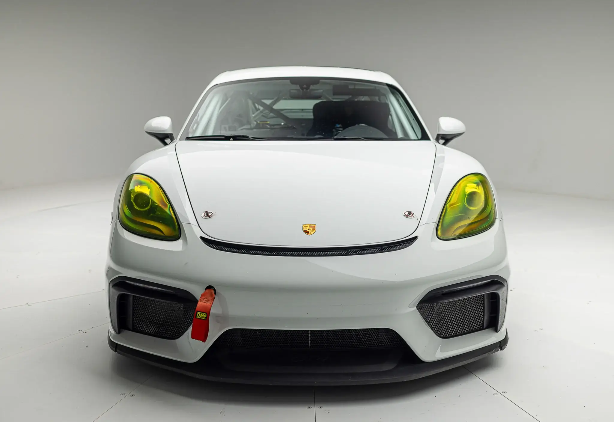 2019 Porsche 718 Cayman GT4 Clubsport | PCARMARKET