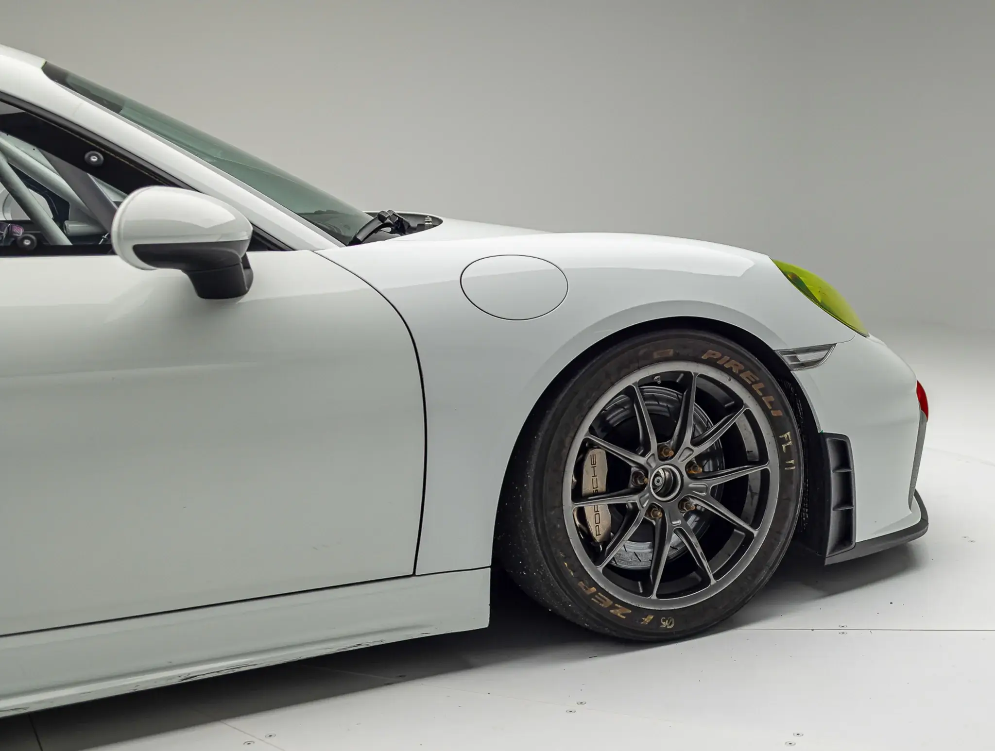 2019 Porsche 718 Cayman GT4 Clubsport | PCARMARKET