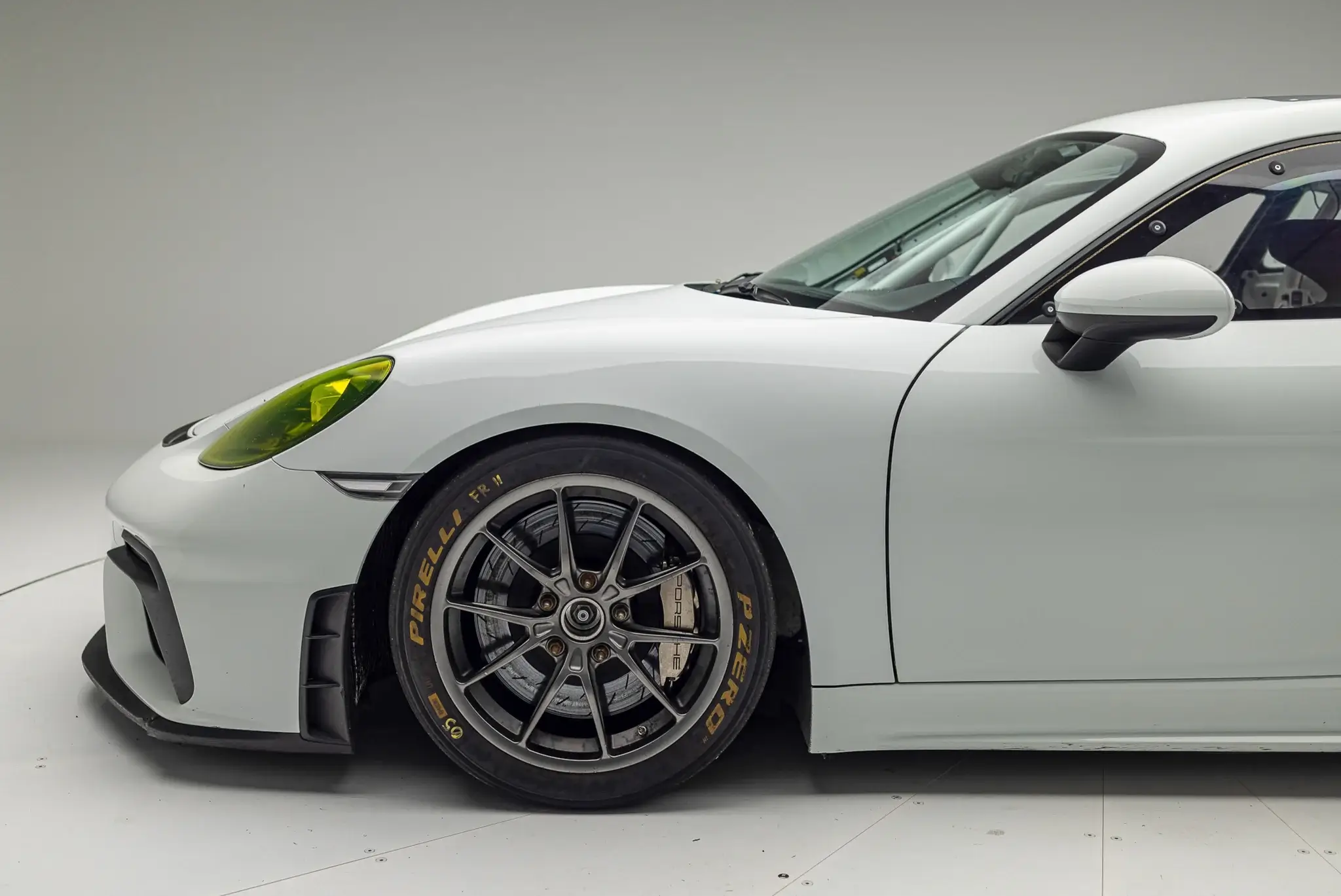 2019 Porsche 718 Cayman GT4 Clubsport | PCARMARKET