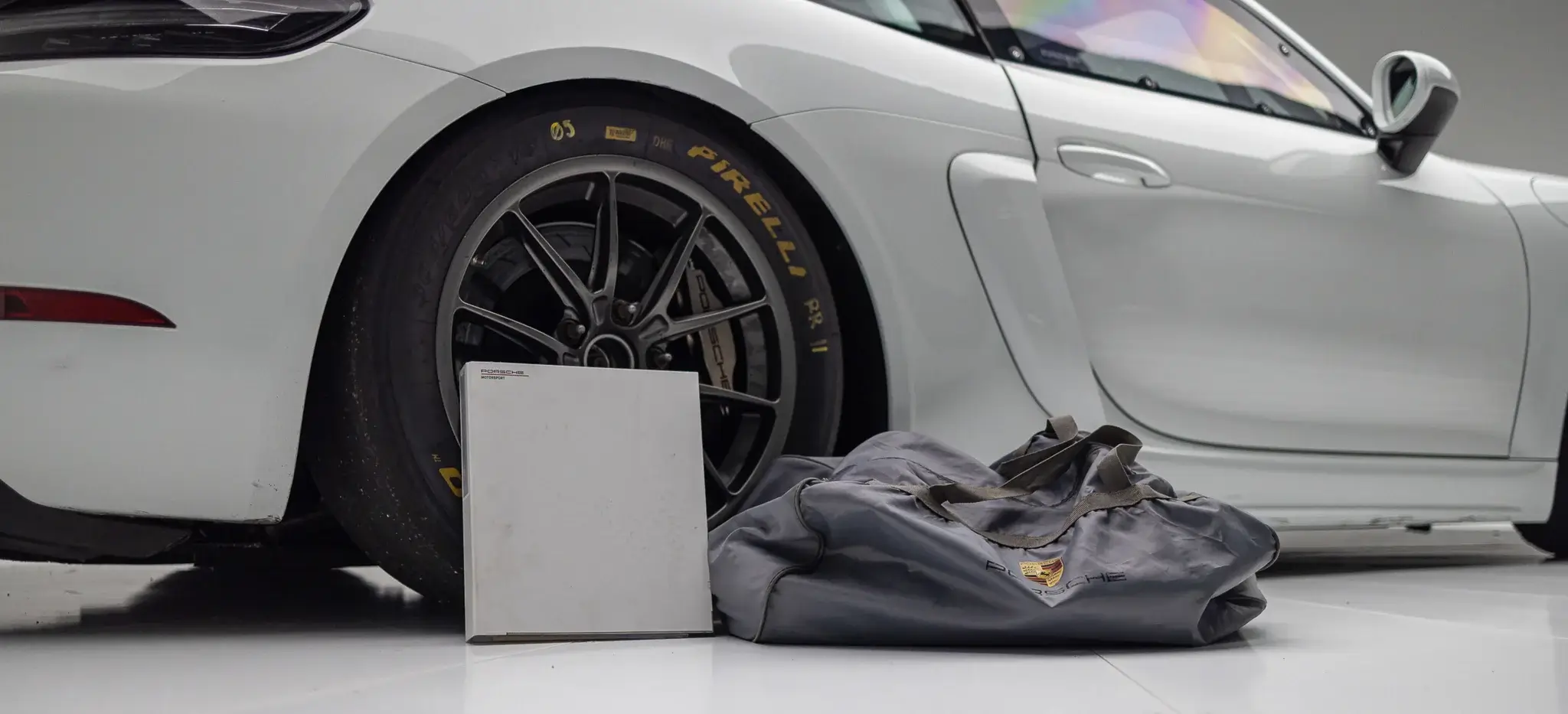 2019 Porsche 718 Cayman GT4 Clubsport | PCARMARKET