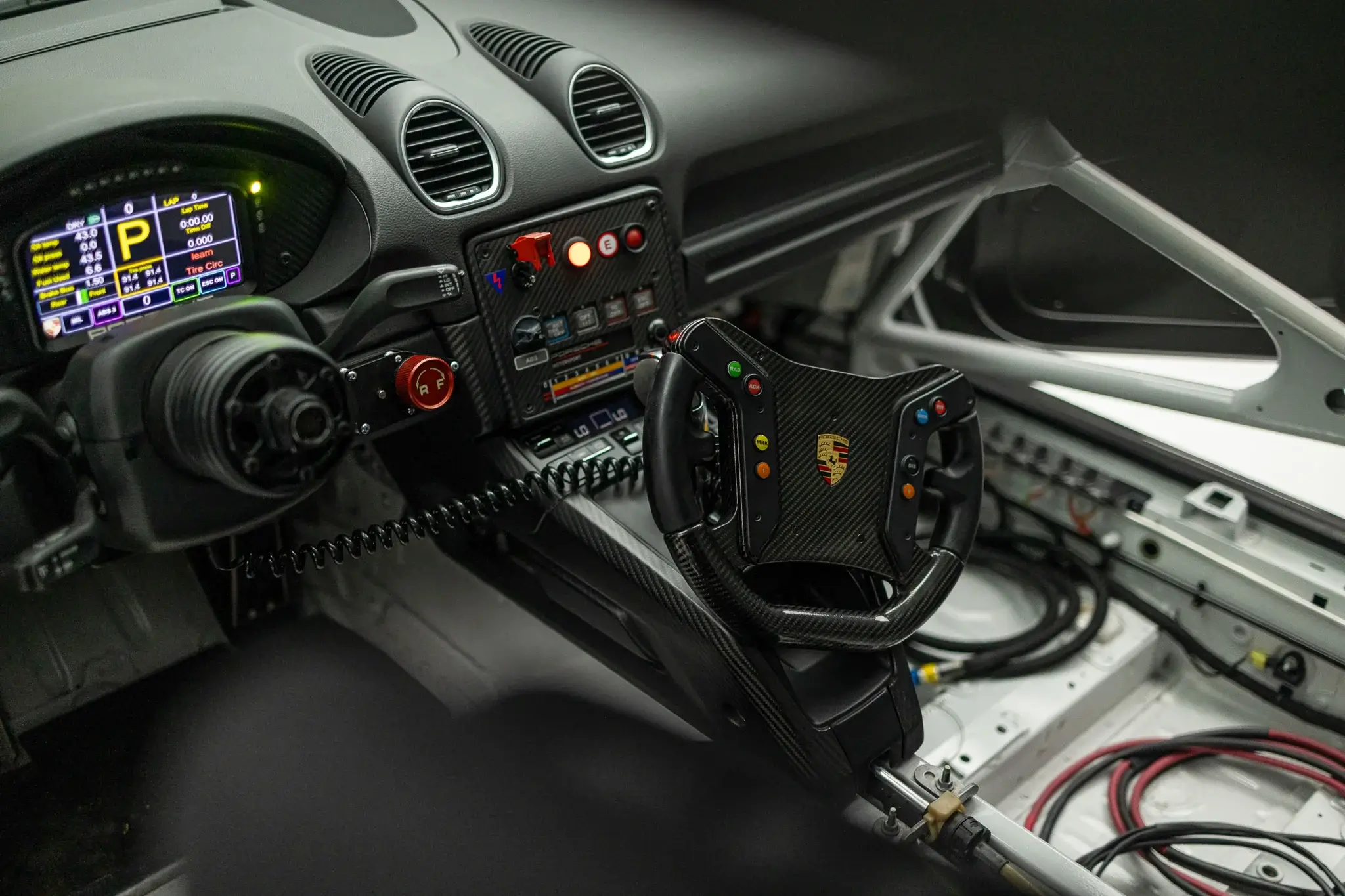 2019 Porsche 718 Cayman GT4 Clubsport | PCARMARKET