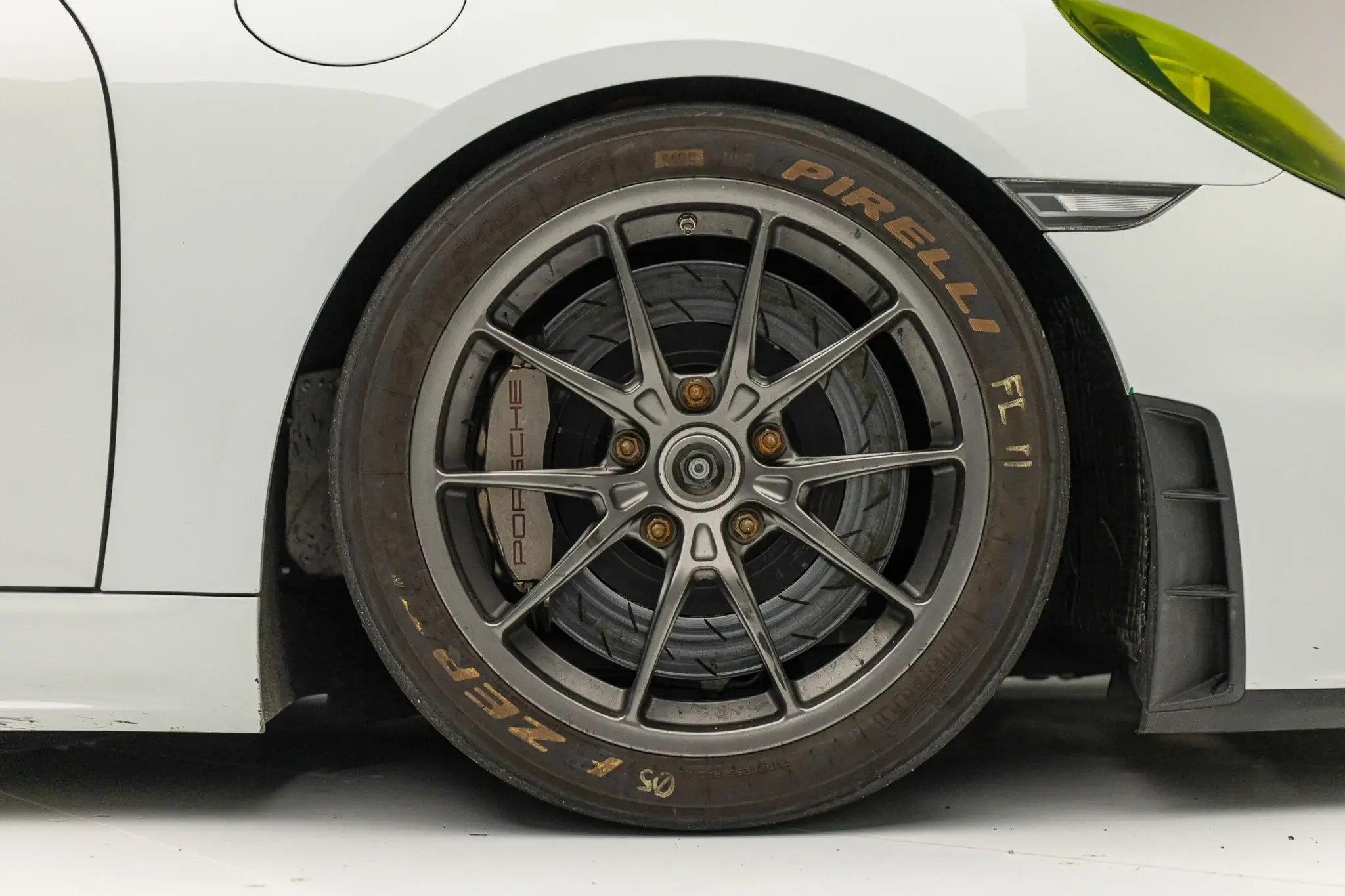 ぺー出品 2019 Porsche 718 Cayman GT4 Clubsport | PCARMARKET