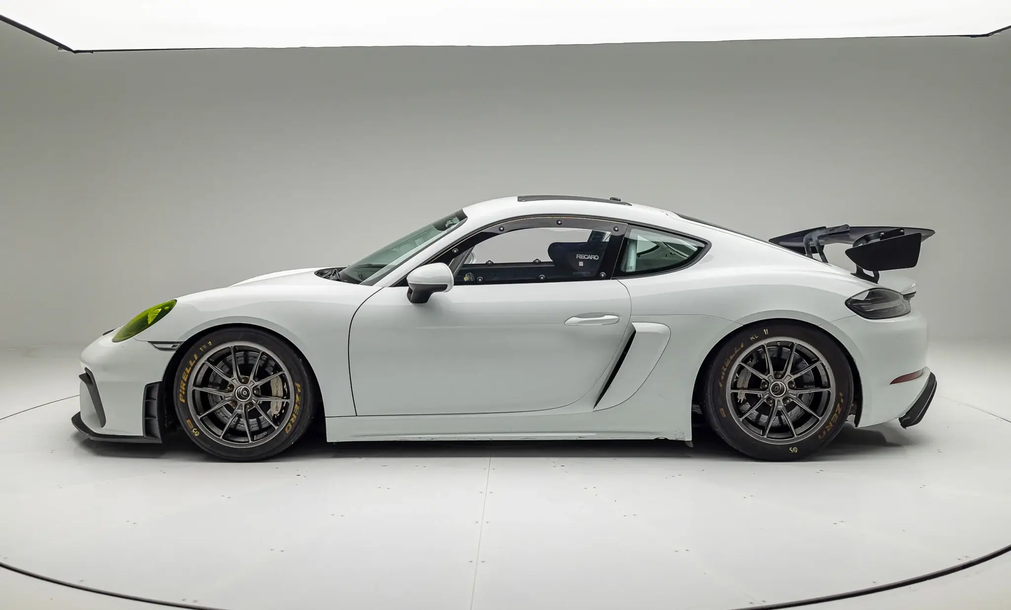 2019 Porsche 718 Cayman GT4 Clubsport | PCARMARKET