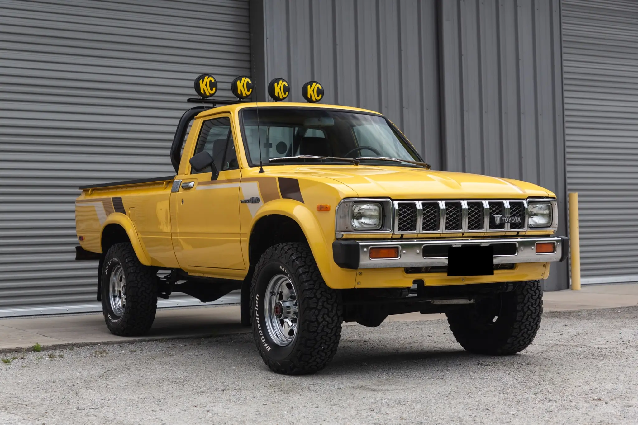 MarketPlace: 1983 Toyota Pickup SR5 4x4 5-Speed | PCARMARKET