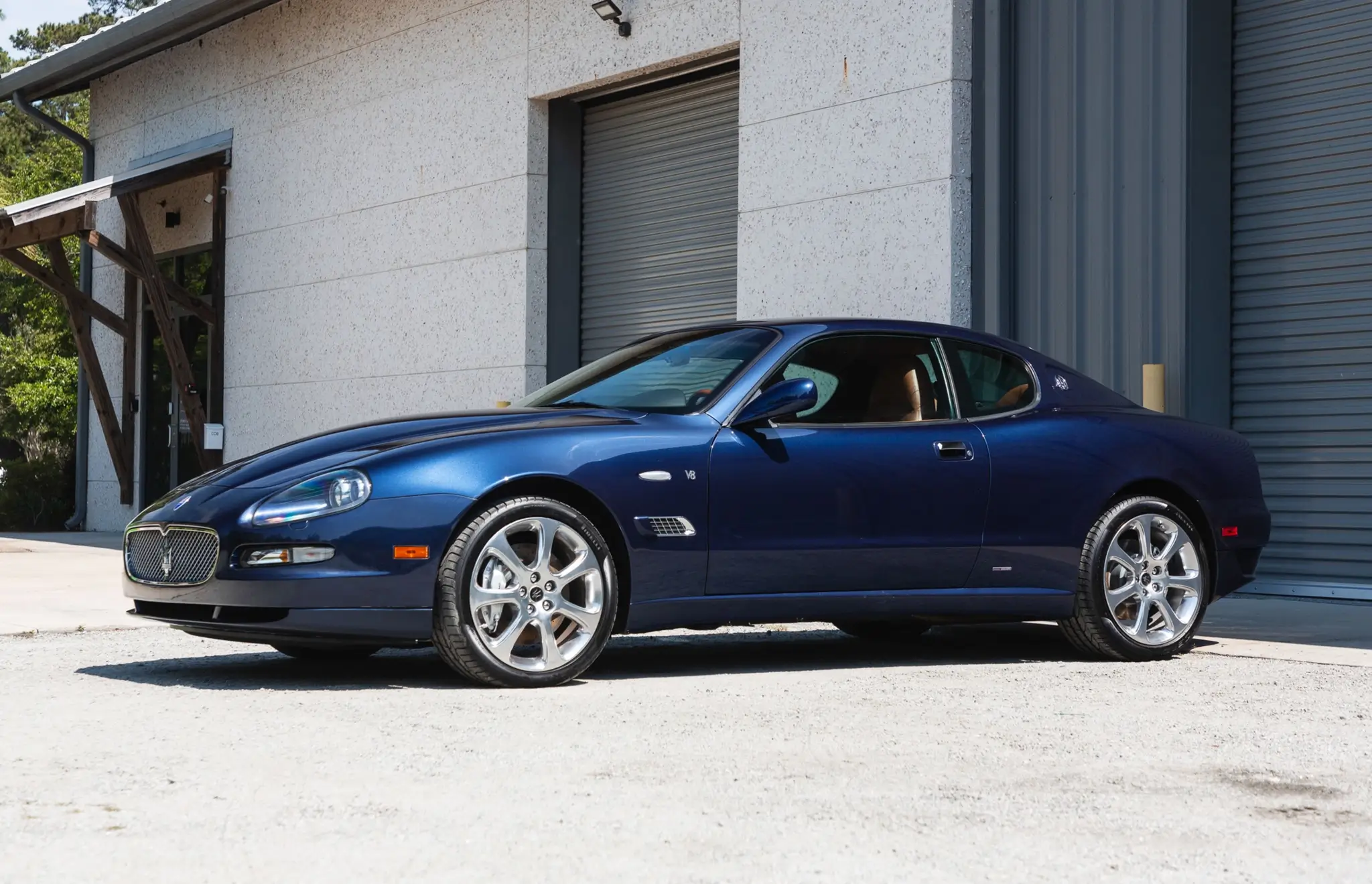 MarketPlace: 17k-Mile 2005 Maserati Coupe Cambiocorsa | PCARMARKET