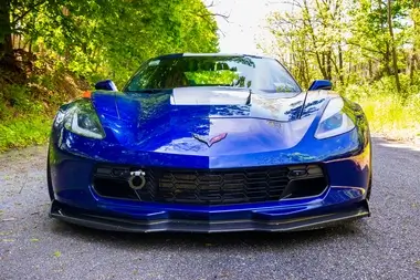 2018 Chevrolet Corvette Grand Sport PCARMARKET