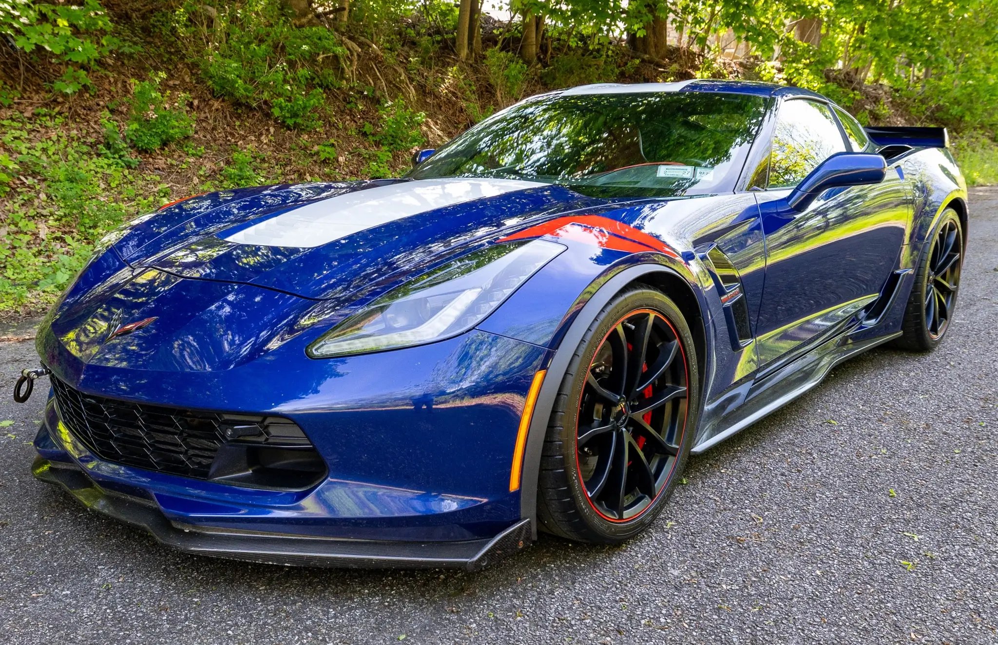 2018 Chevrolet Corvette Grand Sport 7-Speed | PCARMARKET