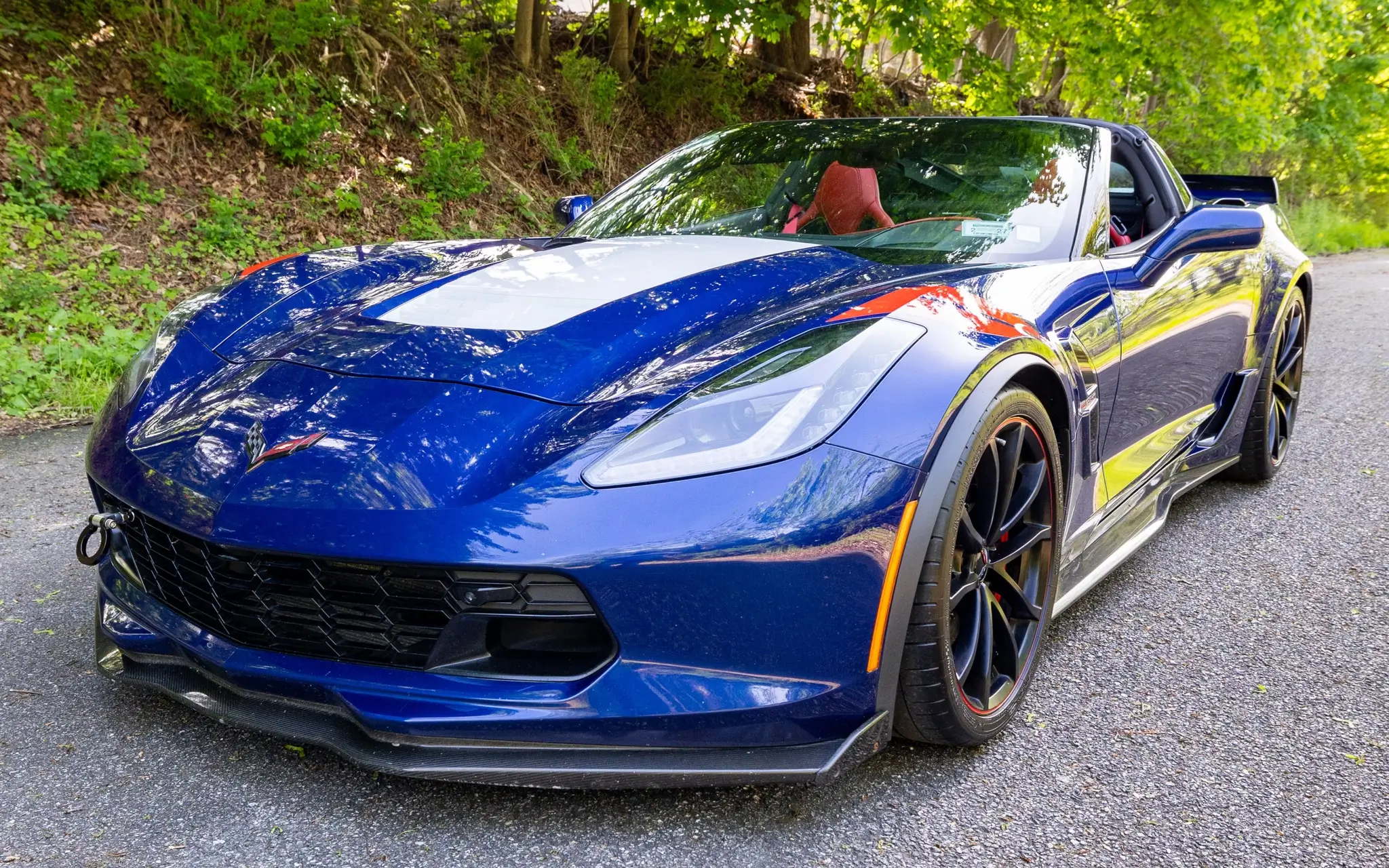 2018 Chevrolet Corvette Grand Sport 7-Speed | PCARMARKET