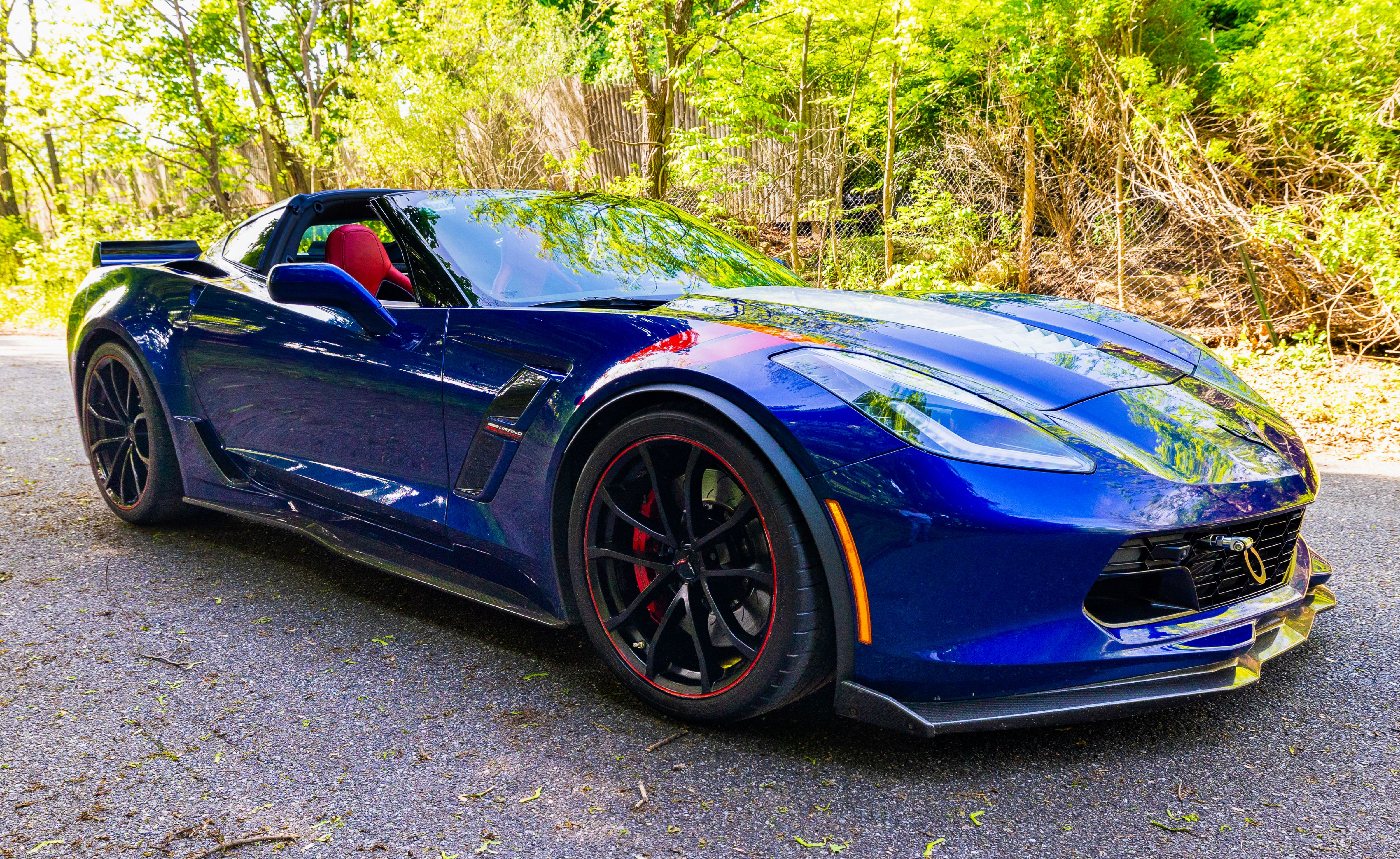 2018 Chevrolet Corvette Grand Sport | PCARMARKET