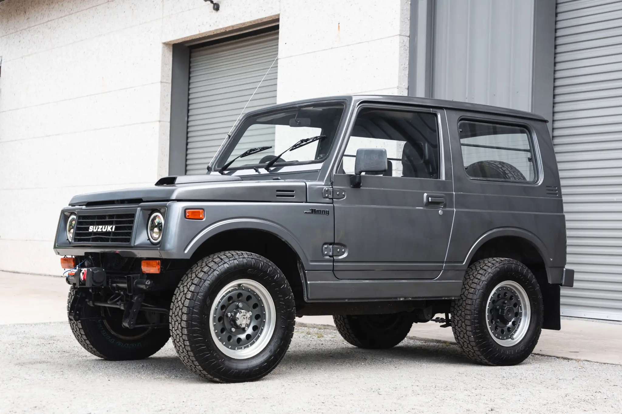 38explore suzuki jimny ジムニー 38灯 ミヤビ グレー MarketPlace