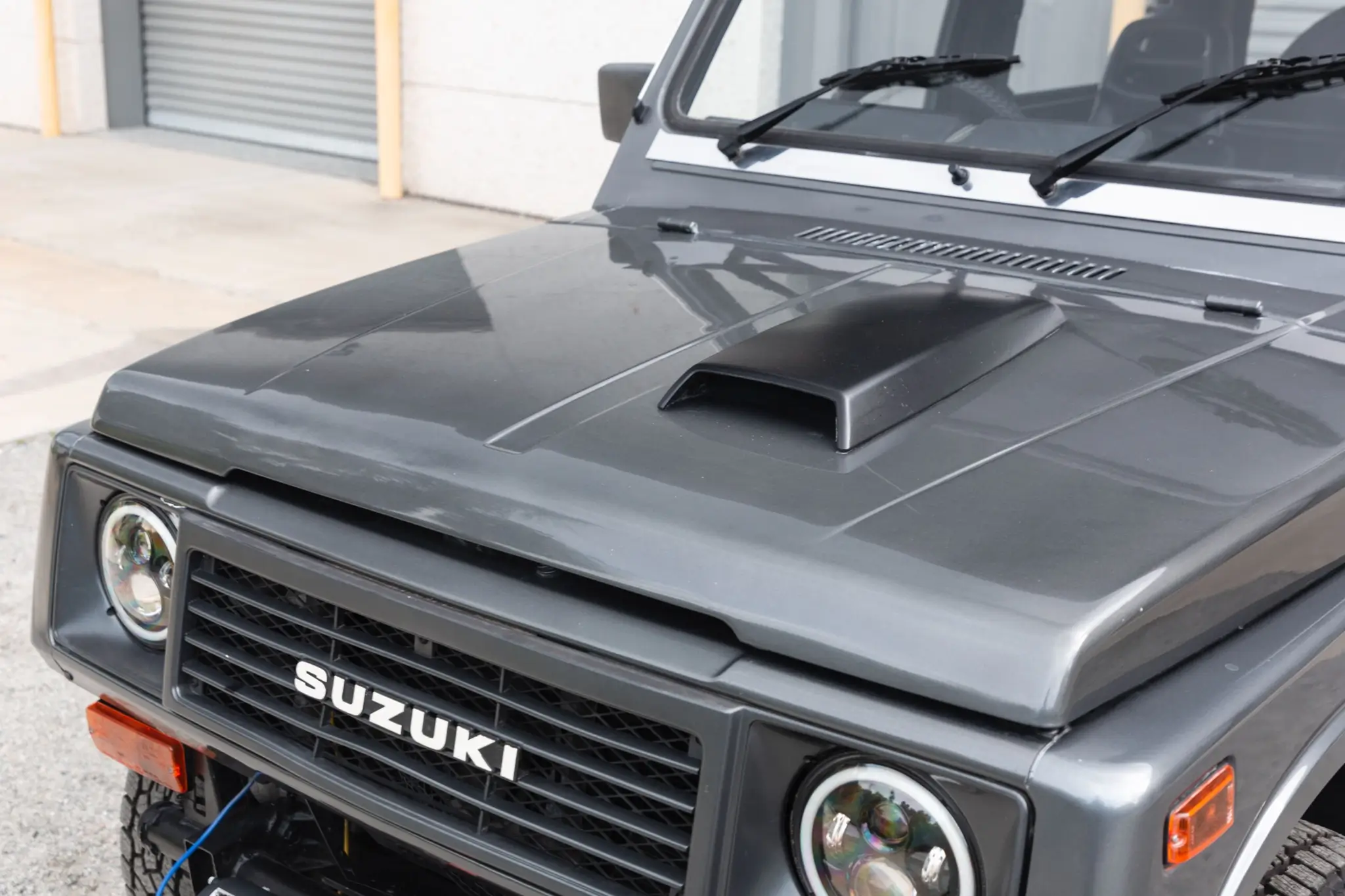 38explore suzuki jimny ジムニー 38灯 ミヤビ グレー MarketPlace
