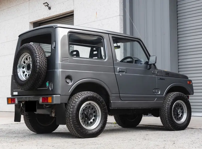 1990 Suzuki Jimny | PCARMARKET