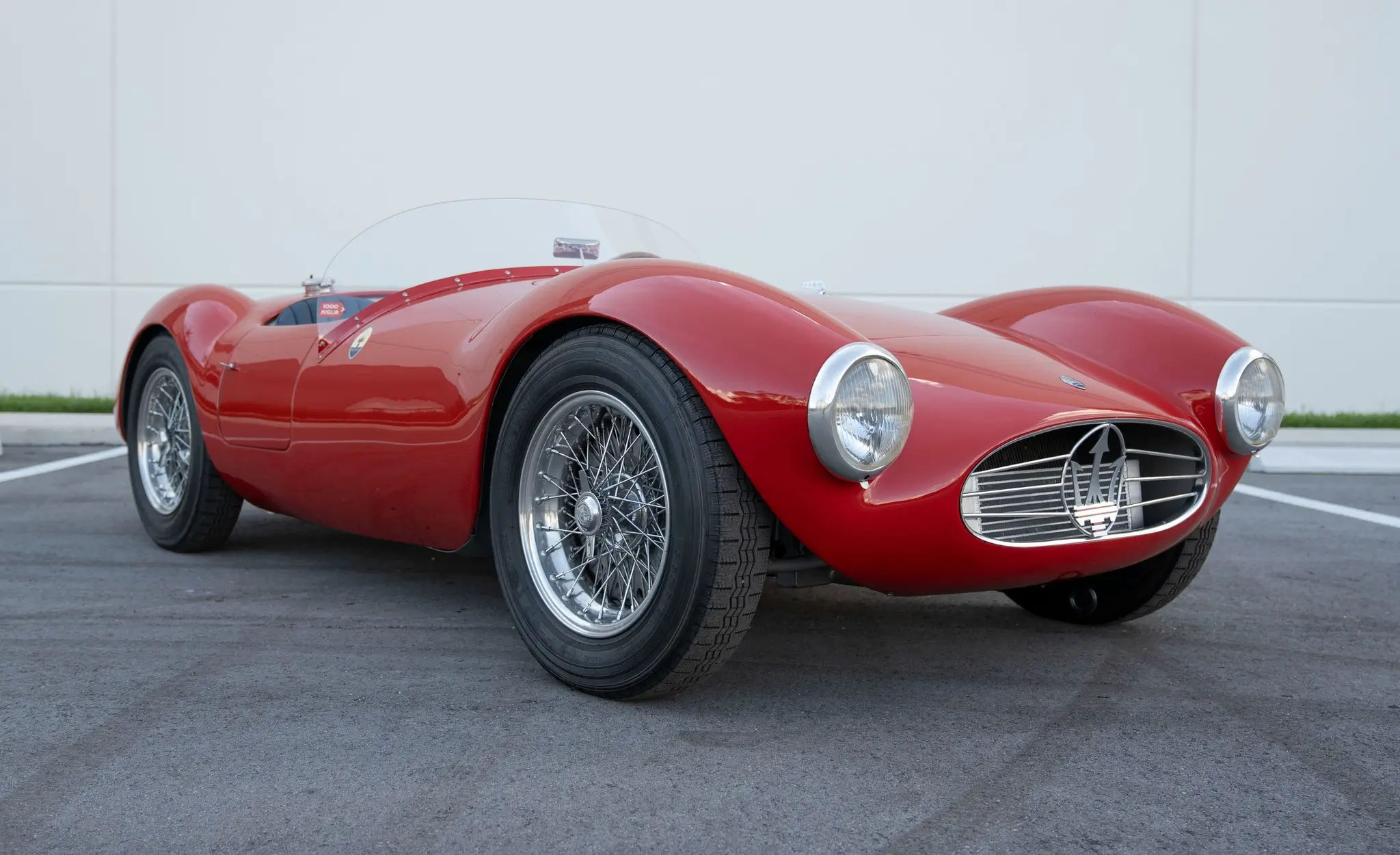 MarketPlace: 1953 Maserati A6GCS Replica | PCARMARKET