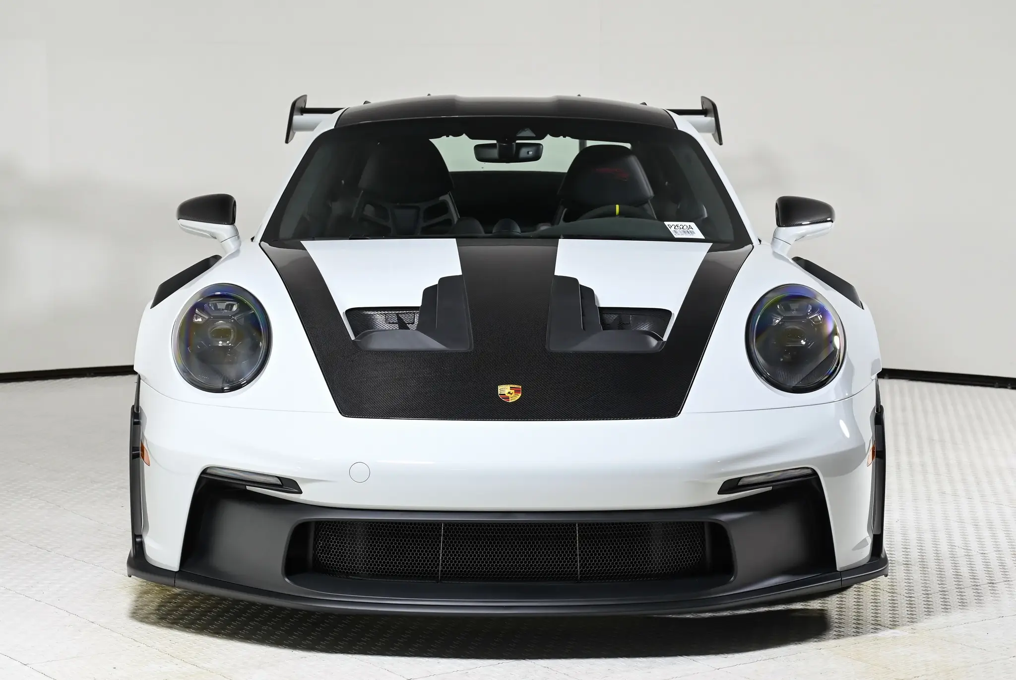 2025 Porsche 911 GT3 RS Weissach