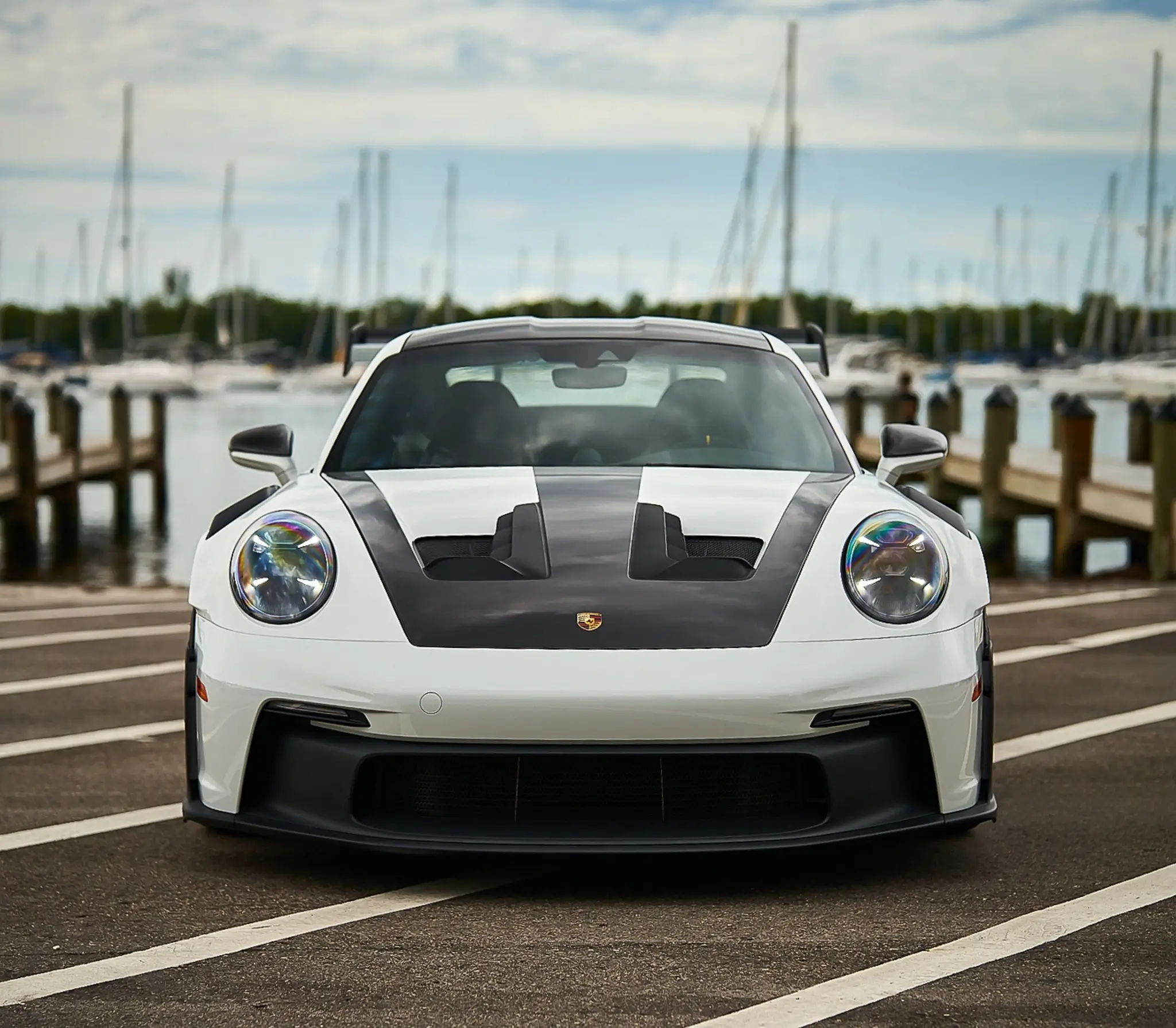 MarketPlace: 2025 Porsche 992 GT3 RS Weissach | PCARMARKET