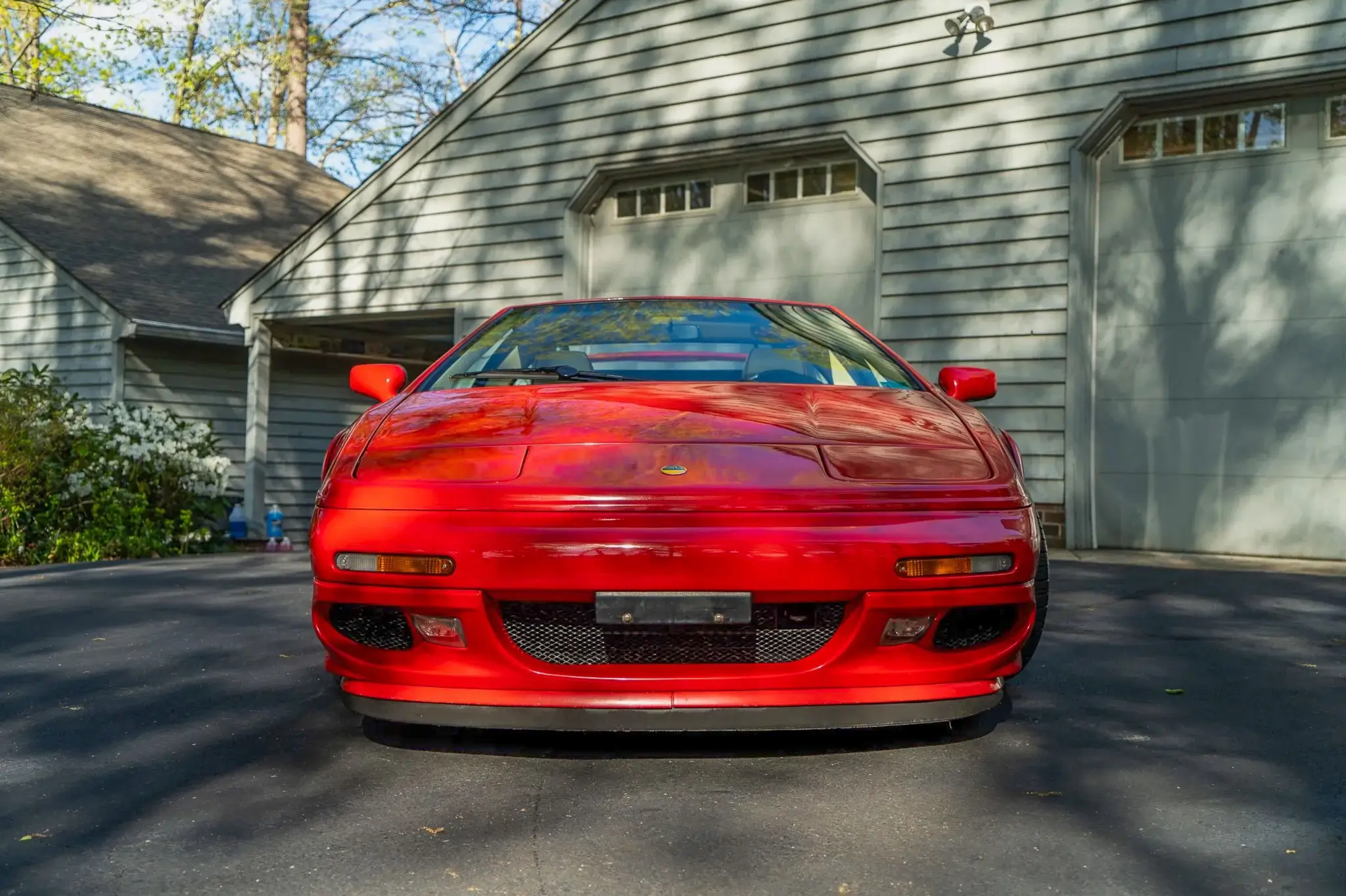 MarketPlace: 29k-Mile 2003 Lotus Esprit V8 | PCARMARKET