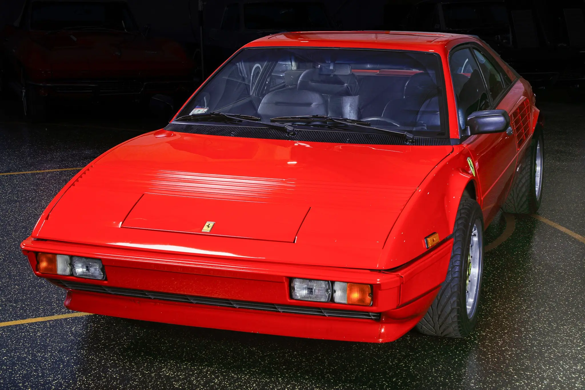 1982 Ferrari Mondial 8 | PCARMARKET