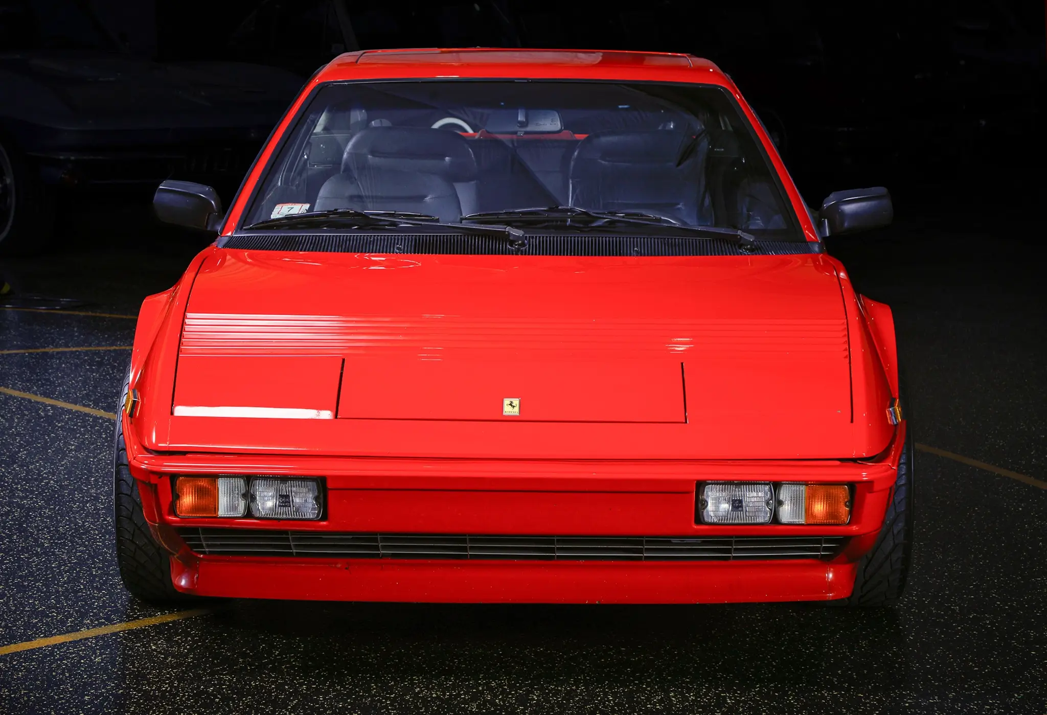 フェラーリ・モンディアル8(1982)／1/18＆1/43スケール／Ferrari／Hot
