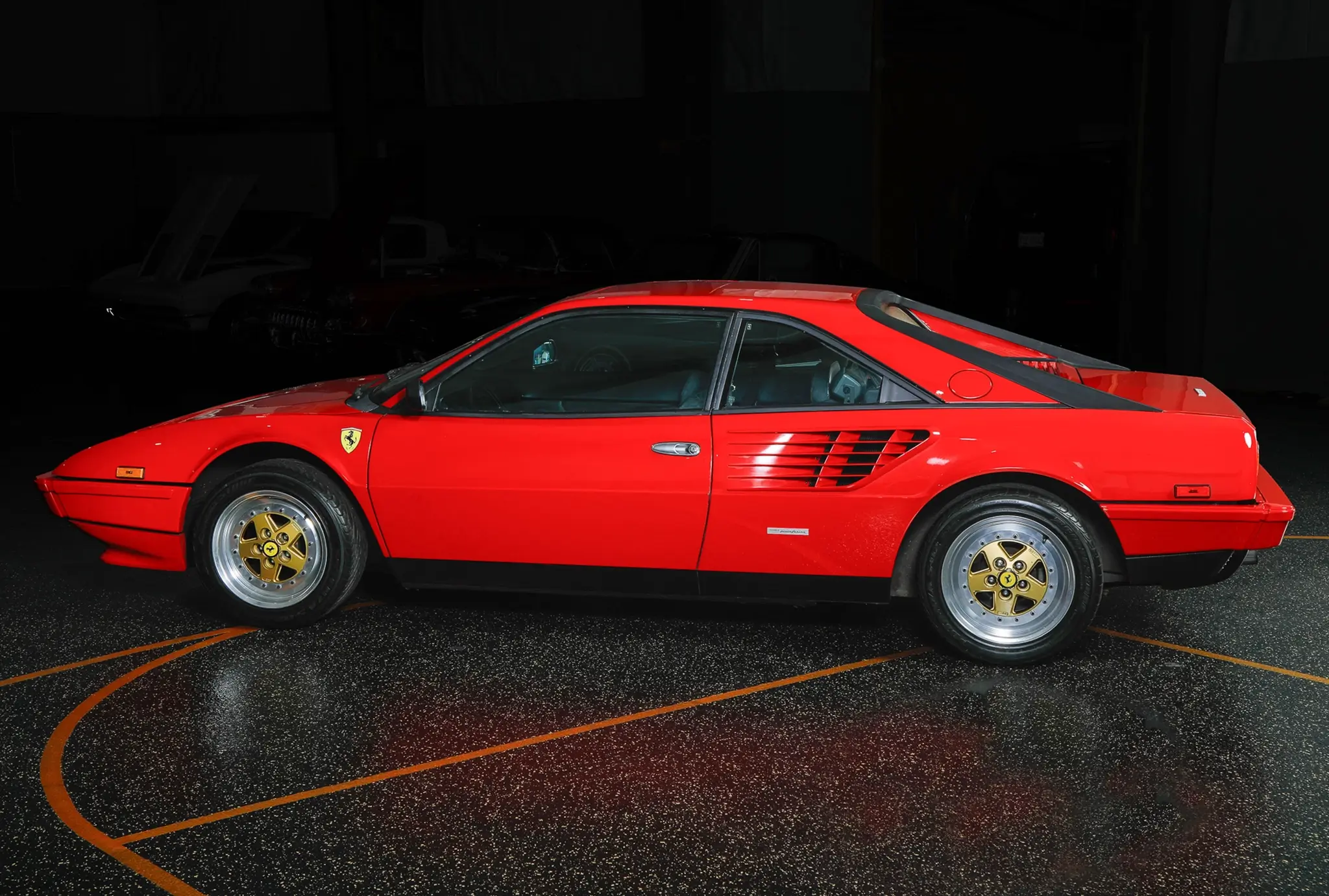 1982 Ferrari Mondial 8 | PCARMARKET